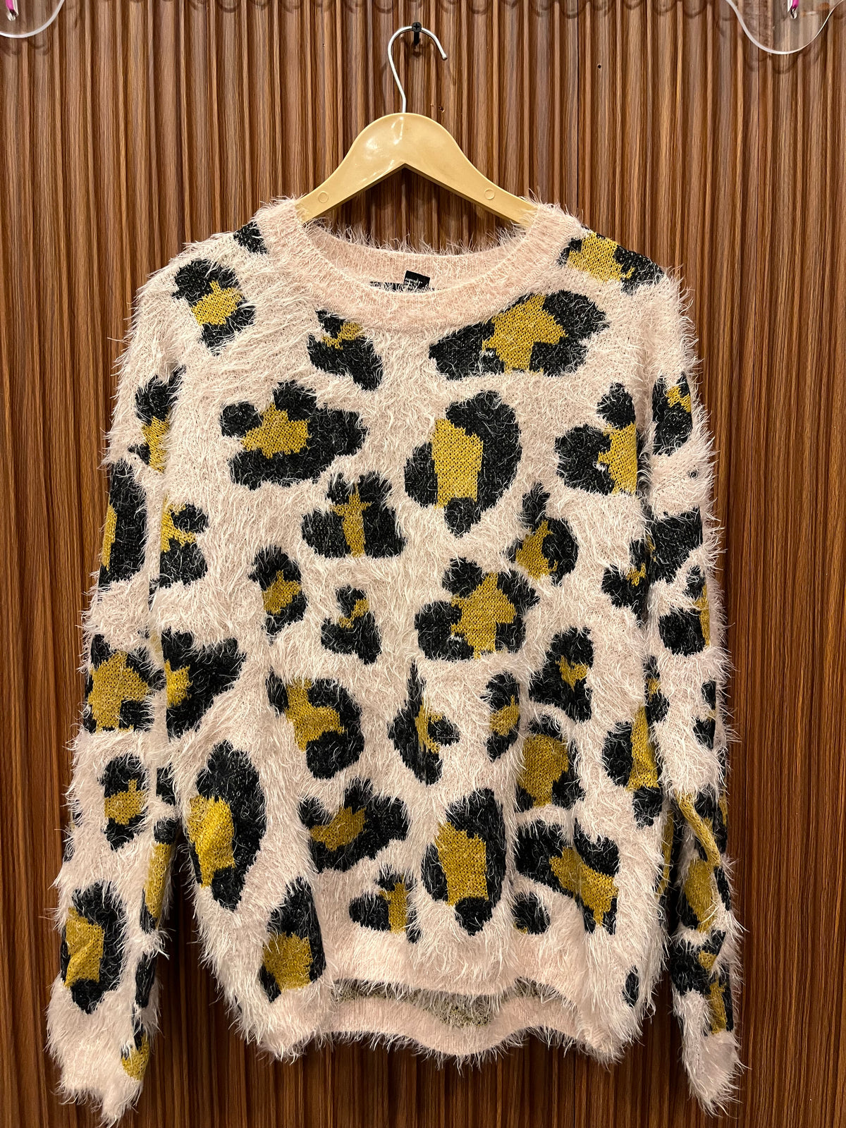 Chest 22 Length 26 | Western Branded Womens Sweater