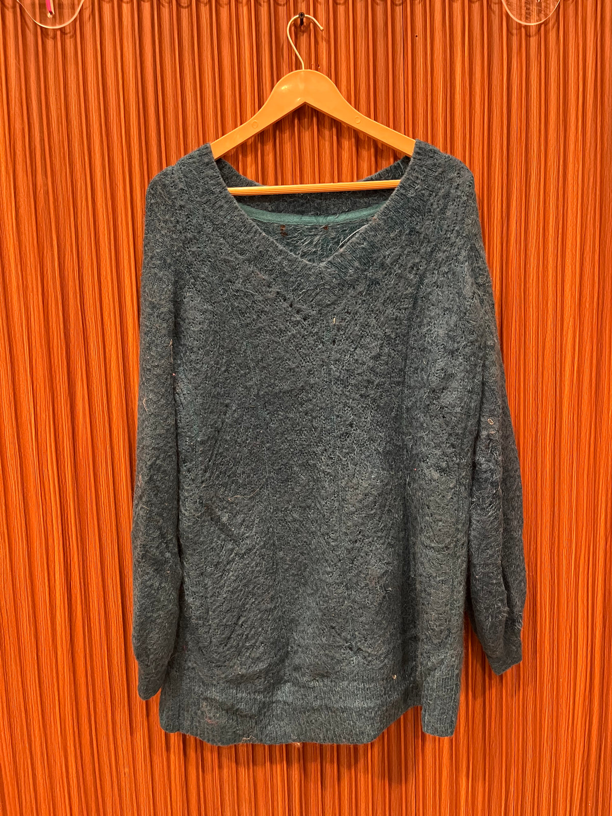 Chest 21 Length 30 | Western Branded Womens Sweater