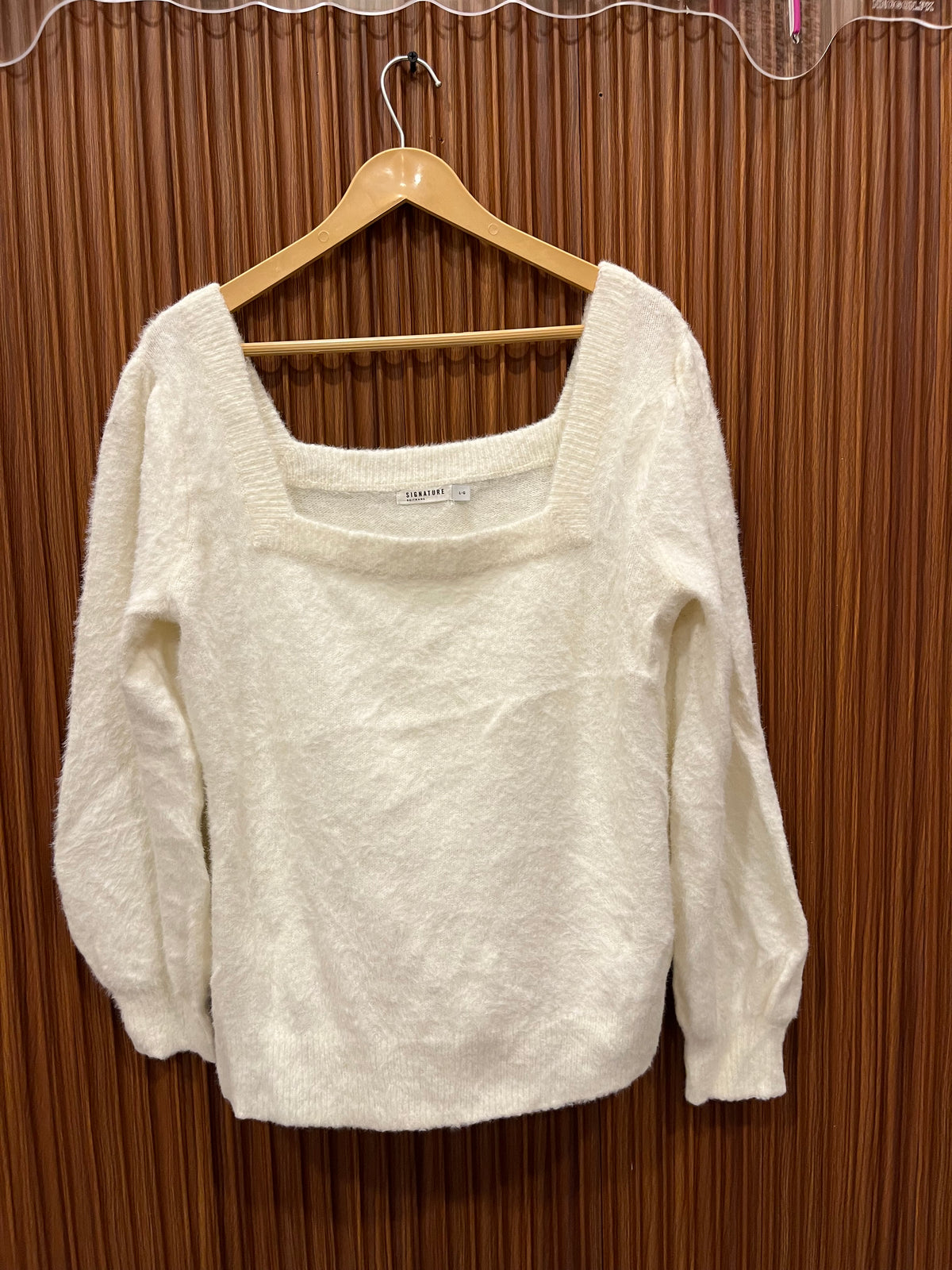 Chest 20 Length 20 | Western Branded Womens Sweater