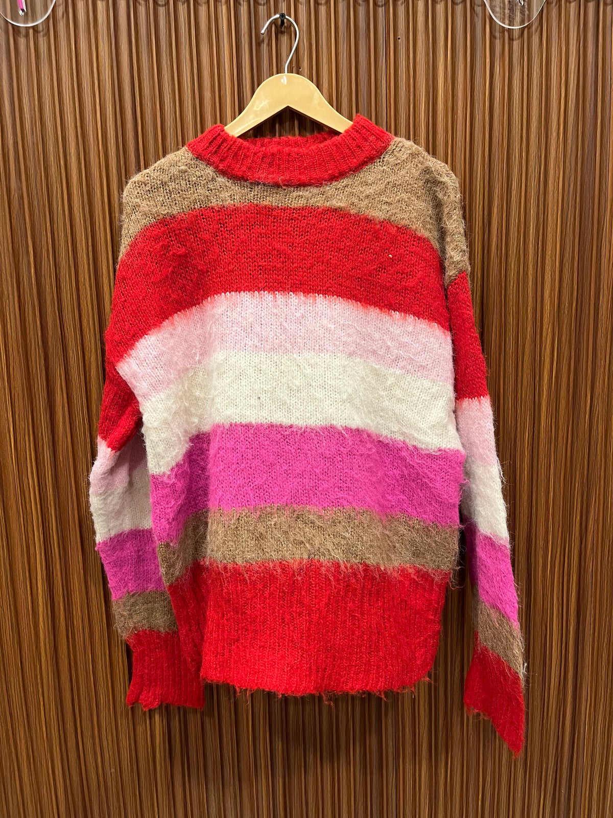 Chest 22 Length 27 | Western Branded Womens Sweater