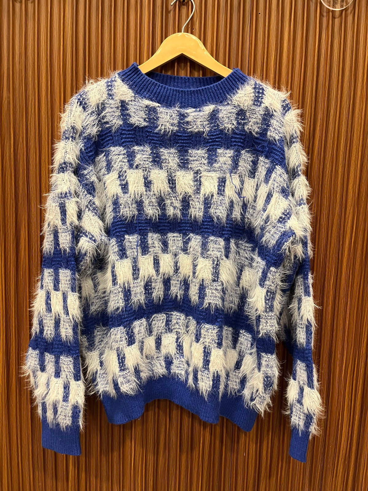 Chest 26 Length 26 | Western Branded Womens Sweater