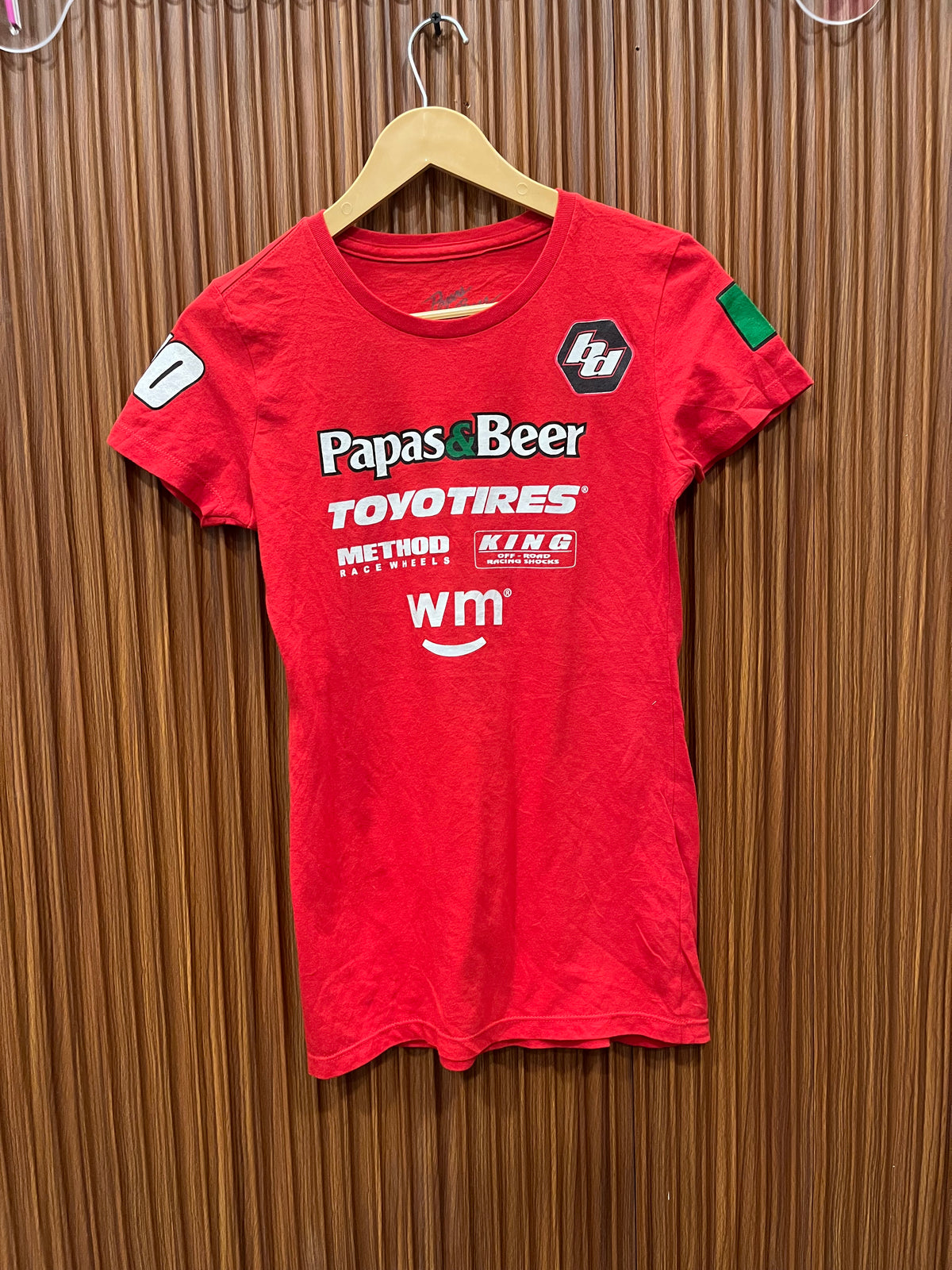 Chest 15 Length 26 | Branded Women T Shirt
