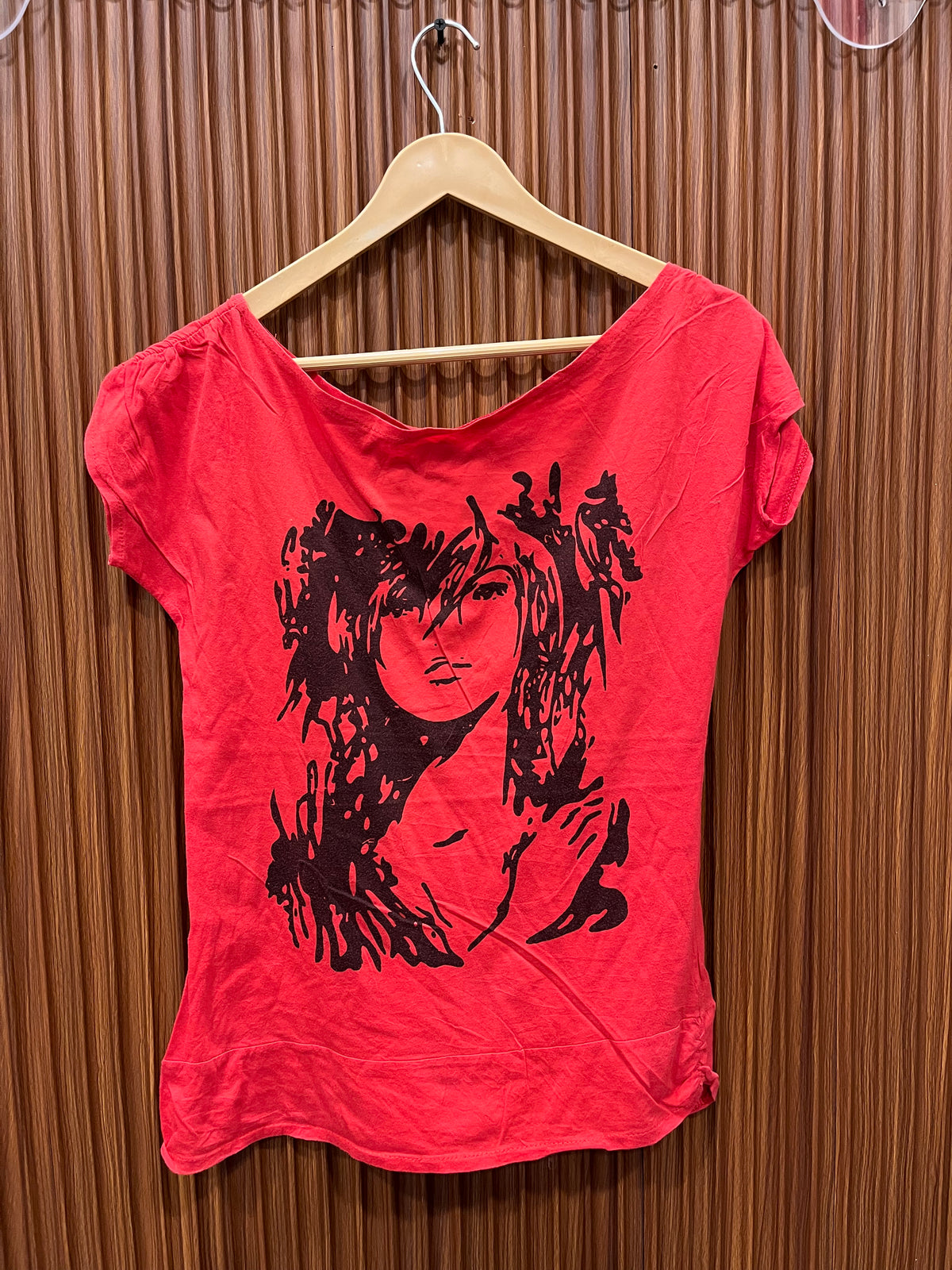 Chest 17 Length 24 | Branded Women T Shirt