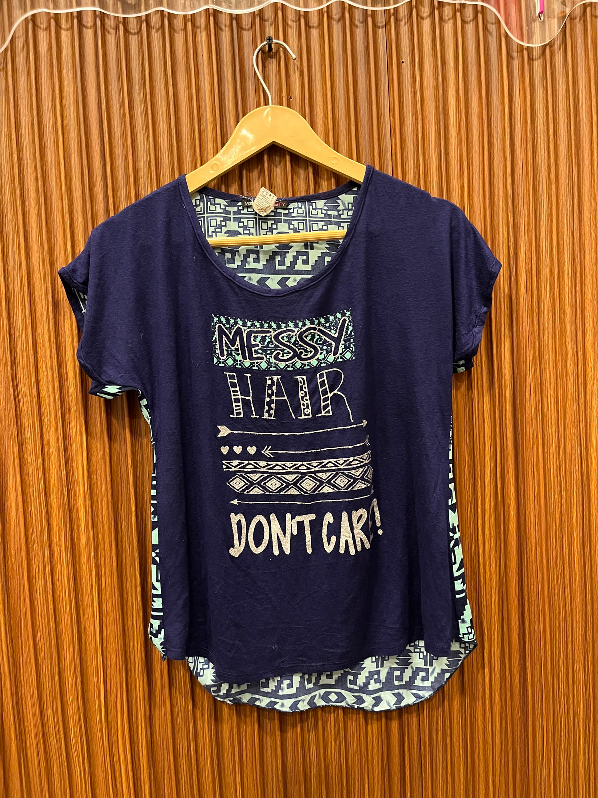 Chest 16 Length 23 | Branded Women T Shirt