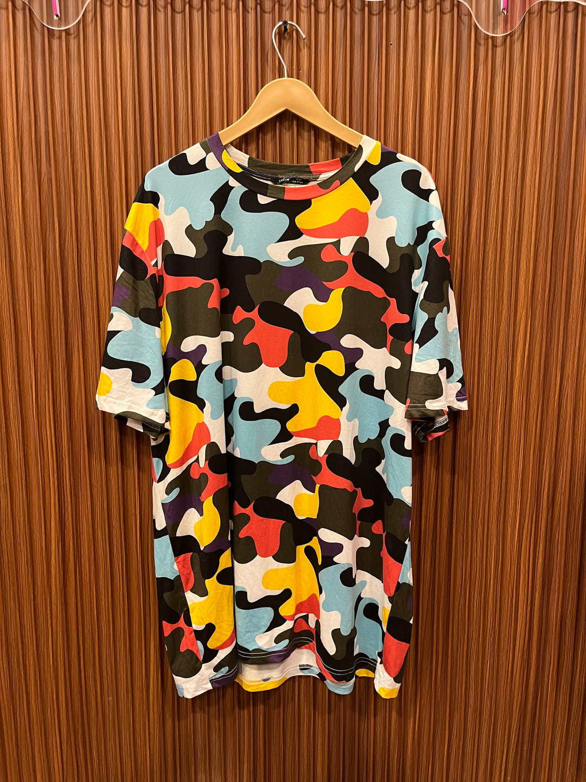 Chest 23 Length 31 |  Branded Women T Shirt