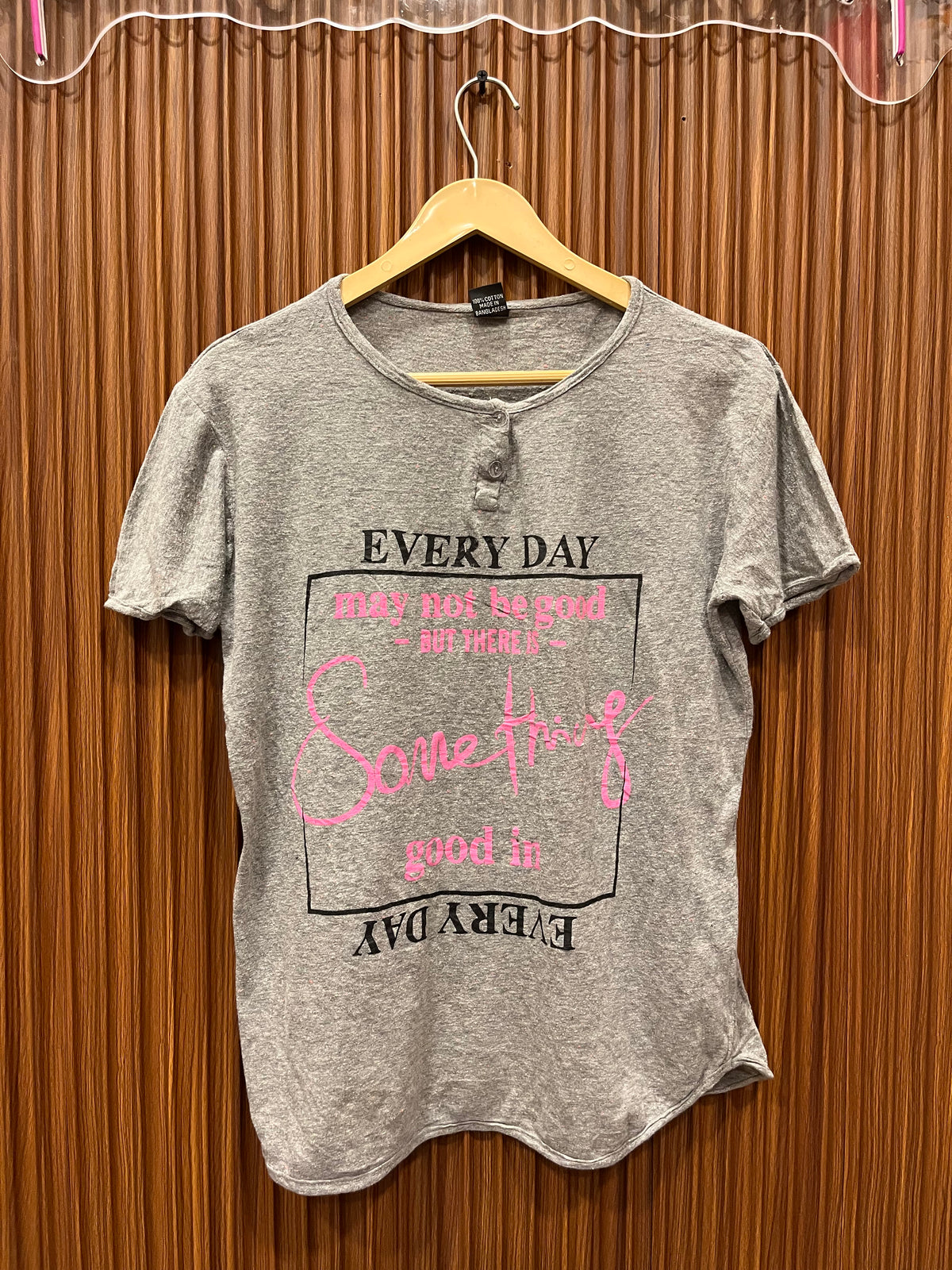 Chest 19 Length 24 | Branded Women T Shirt