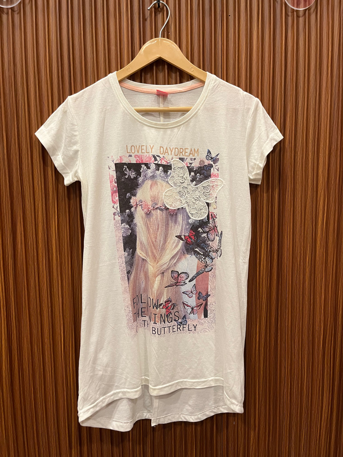 Chest 17 Length 30 | Branded Women T Shirt