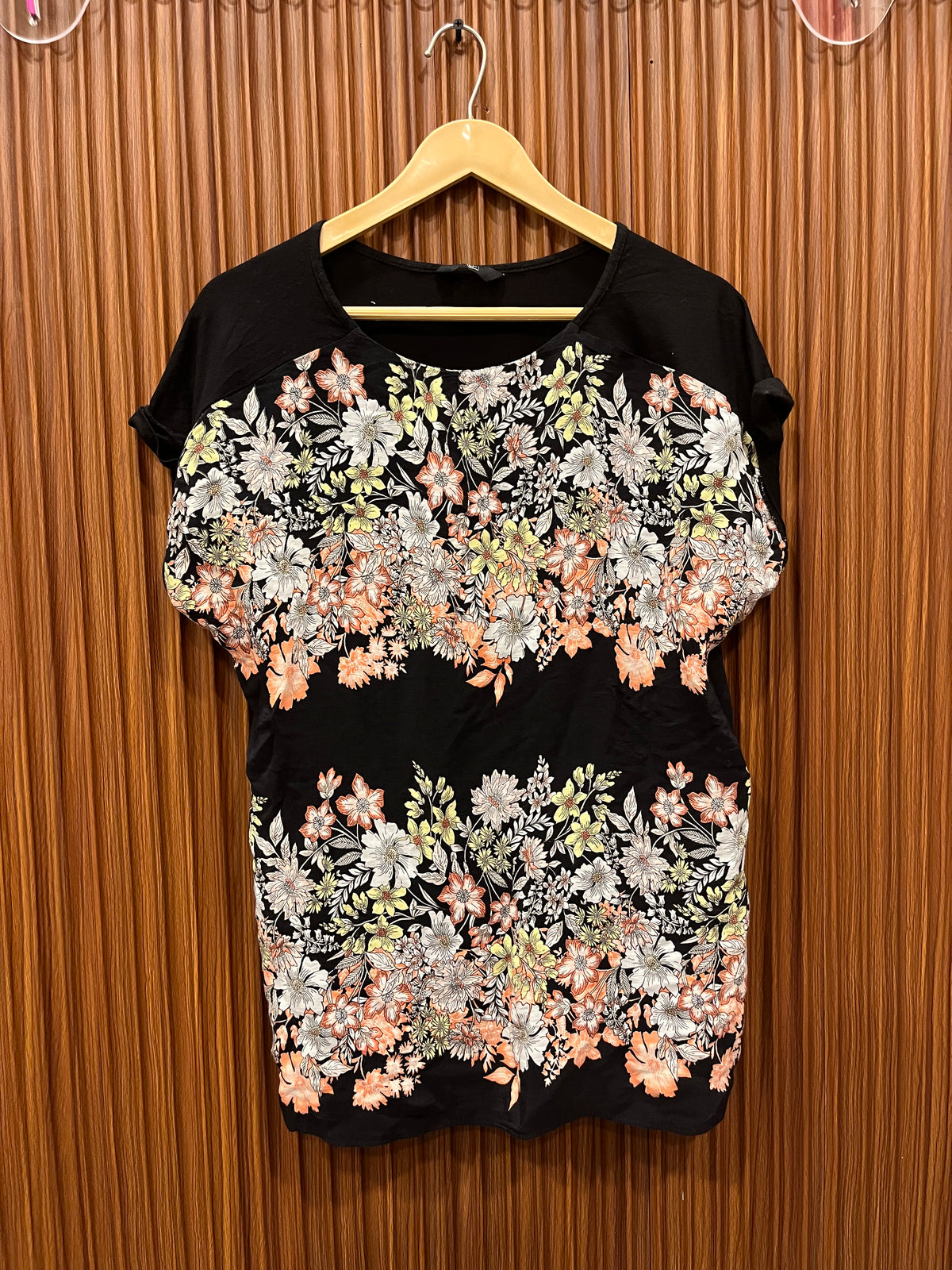 Chest 20 Length 26 | Branded Women T Shirt
