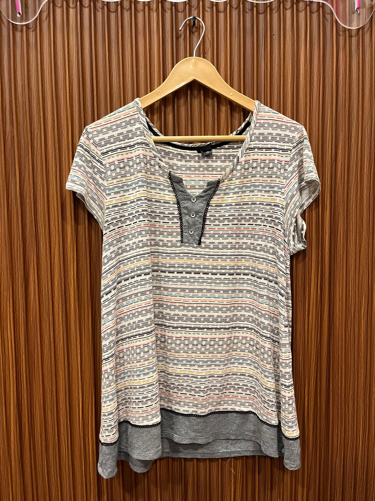 Chest 19 Length 26 | Branded Women T Shirt
