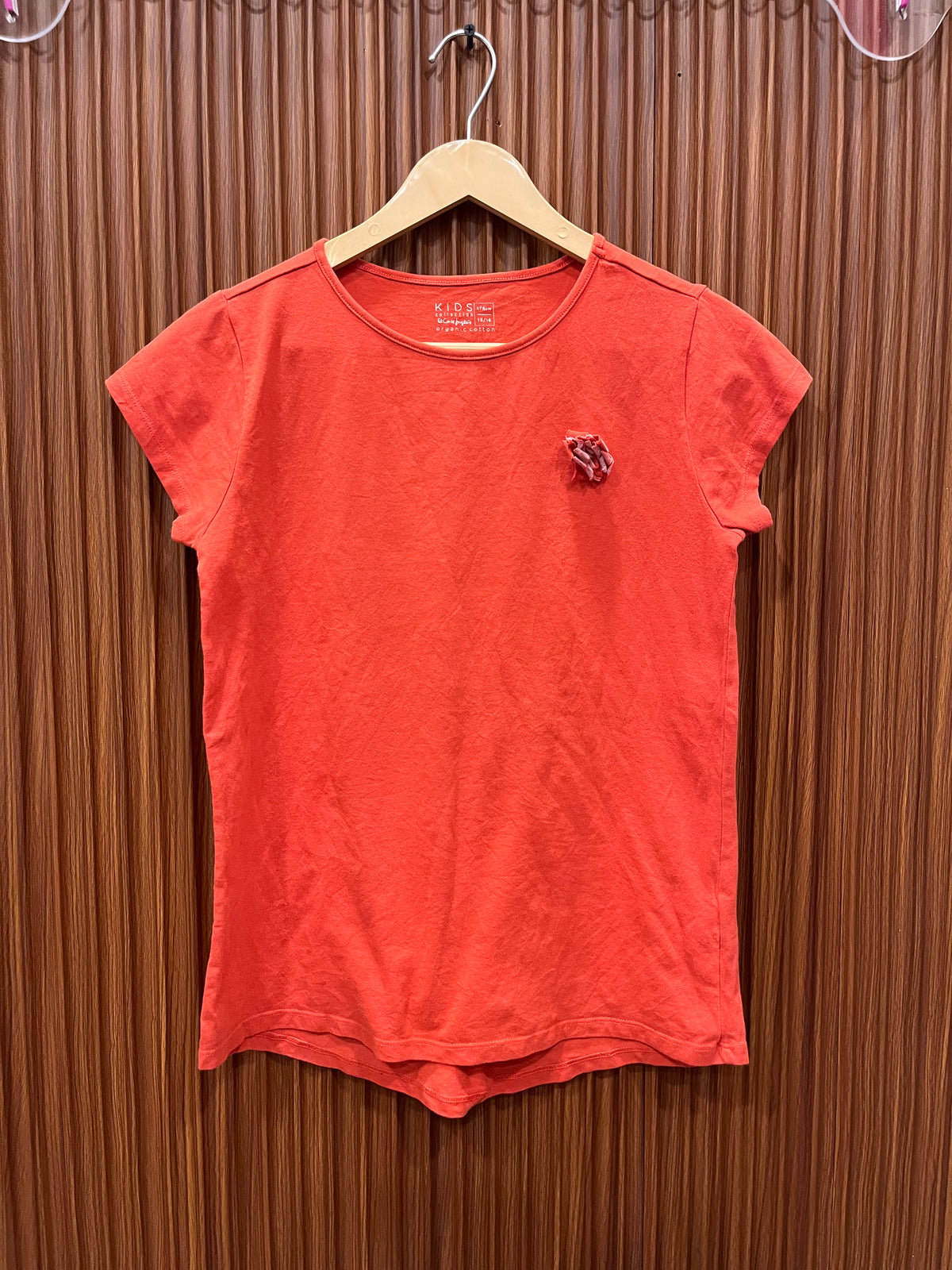 Chest 16 Length 23 | Branded Women T Shirt