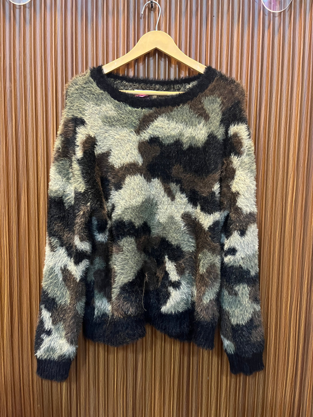 Chest 22 Length 25 | Western Branded Womens Sweater