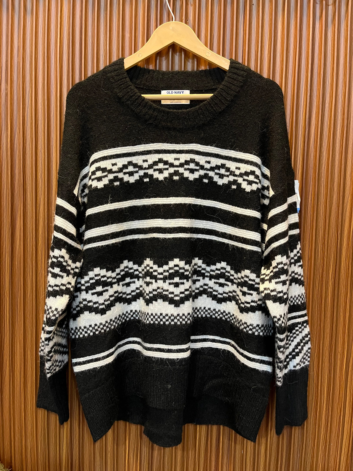 Chest 24 Length 29 | Western Branded Womens Sweater