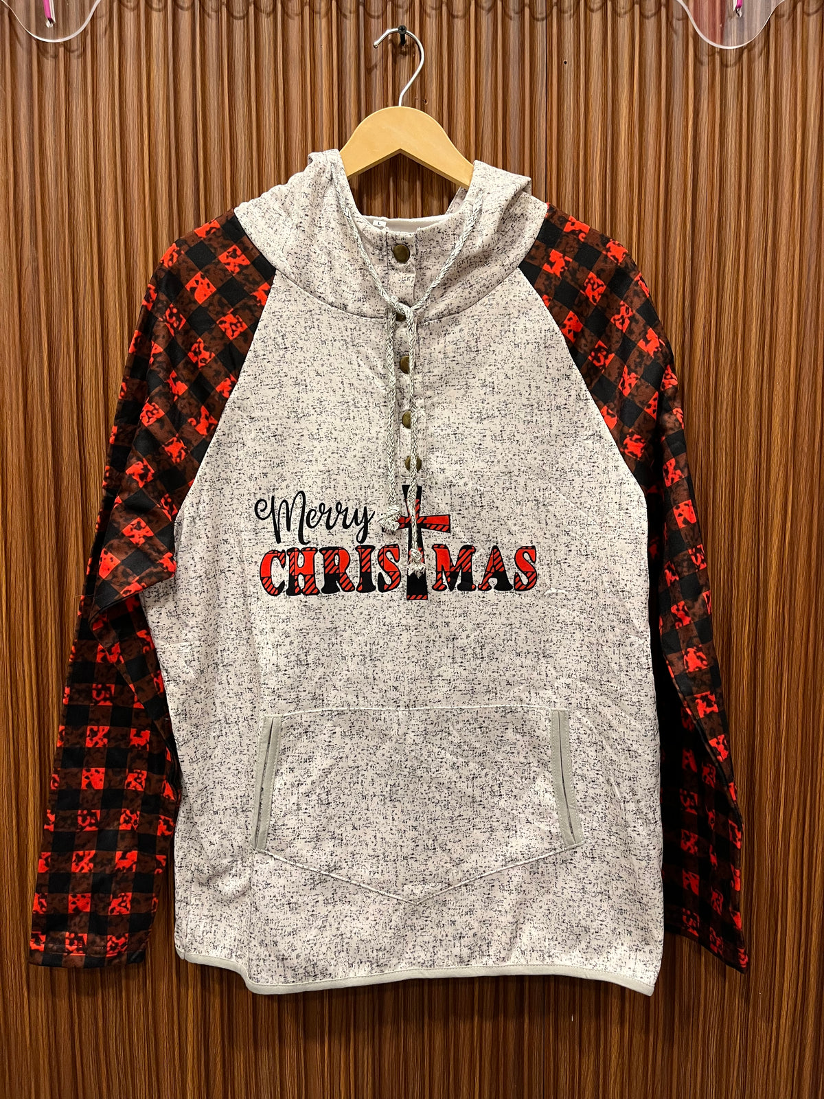 Chest 21 Length 28 | western woman branded hoodie