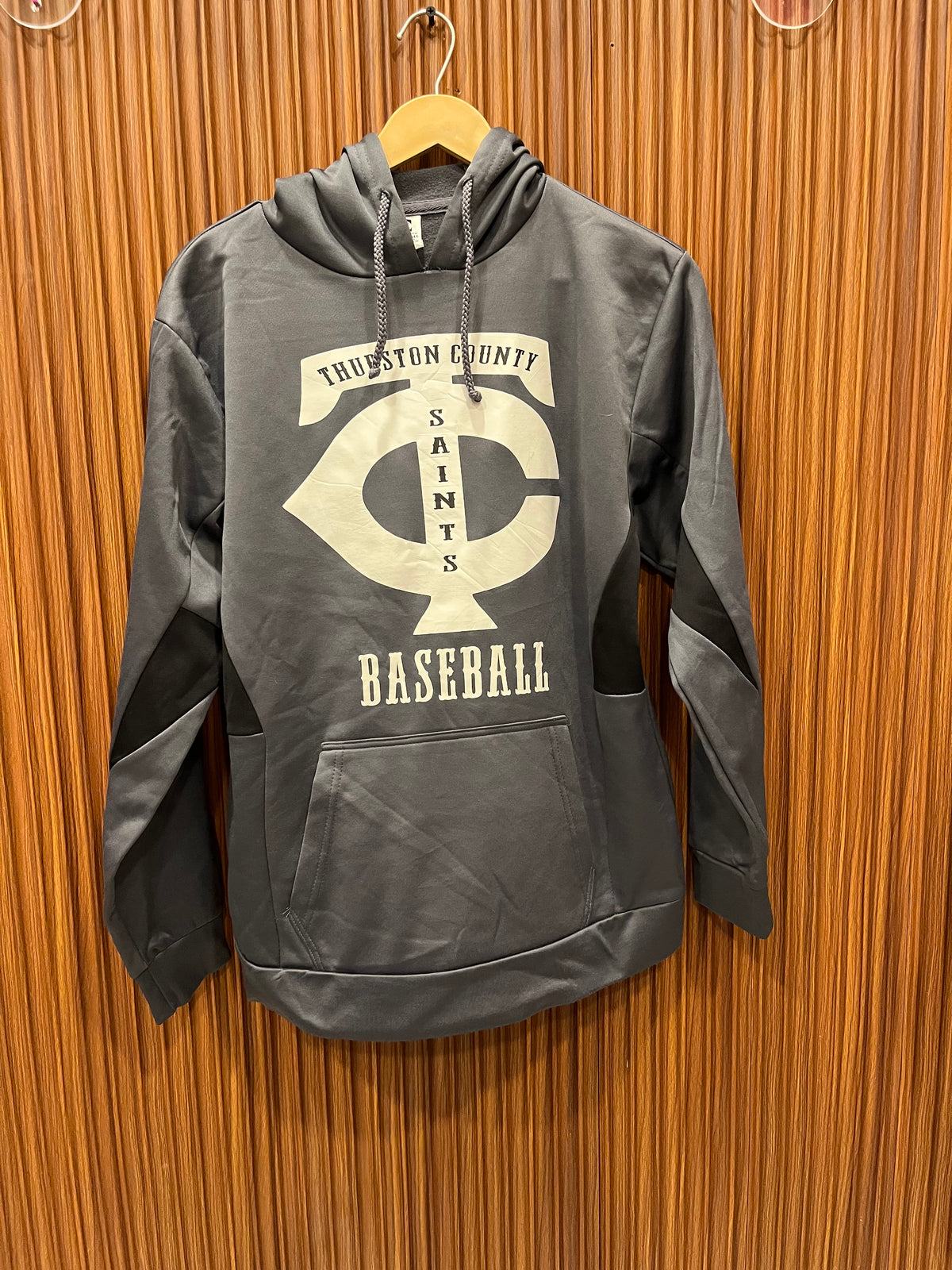 Chest 19 Length 26 | western woman branded hoodie