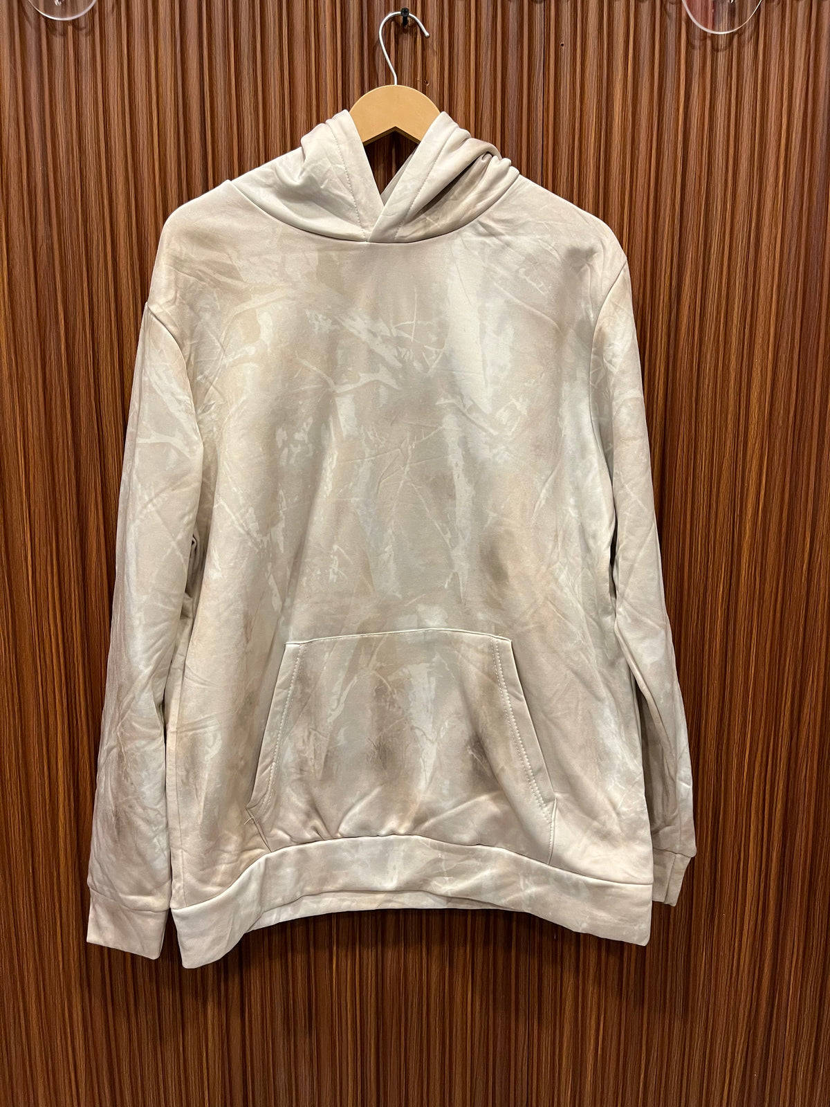 Chest 21 Length 27 | western woman branded hoodie