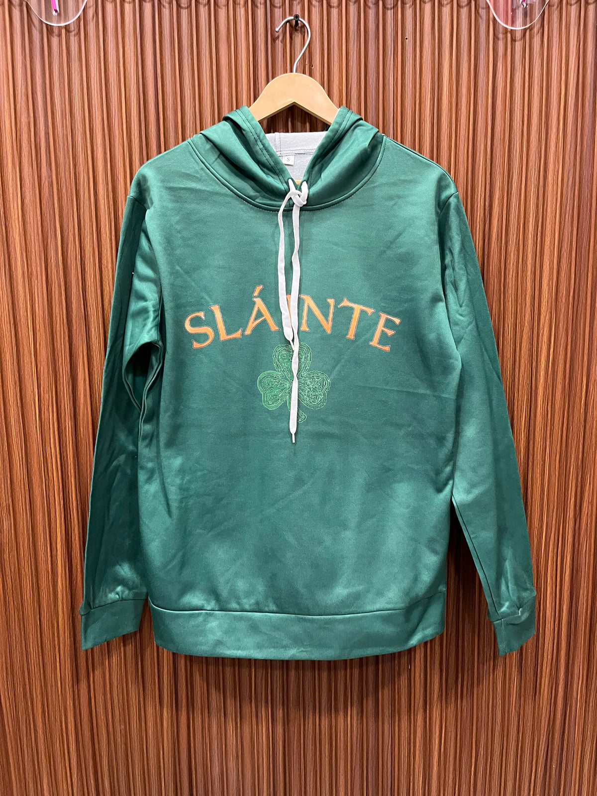 Chest 20 Length 27 | western woman branded hoodie