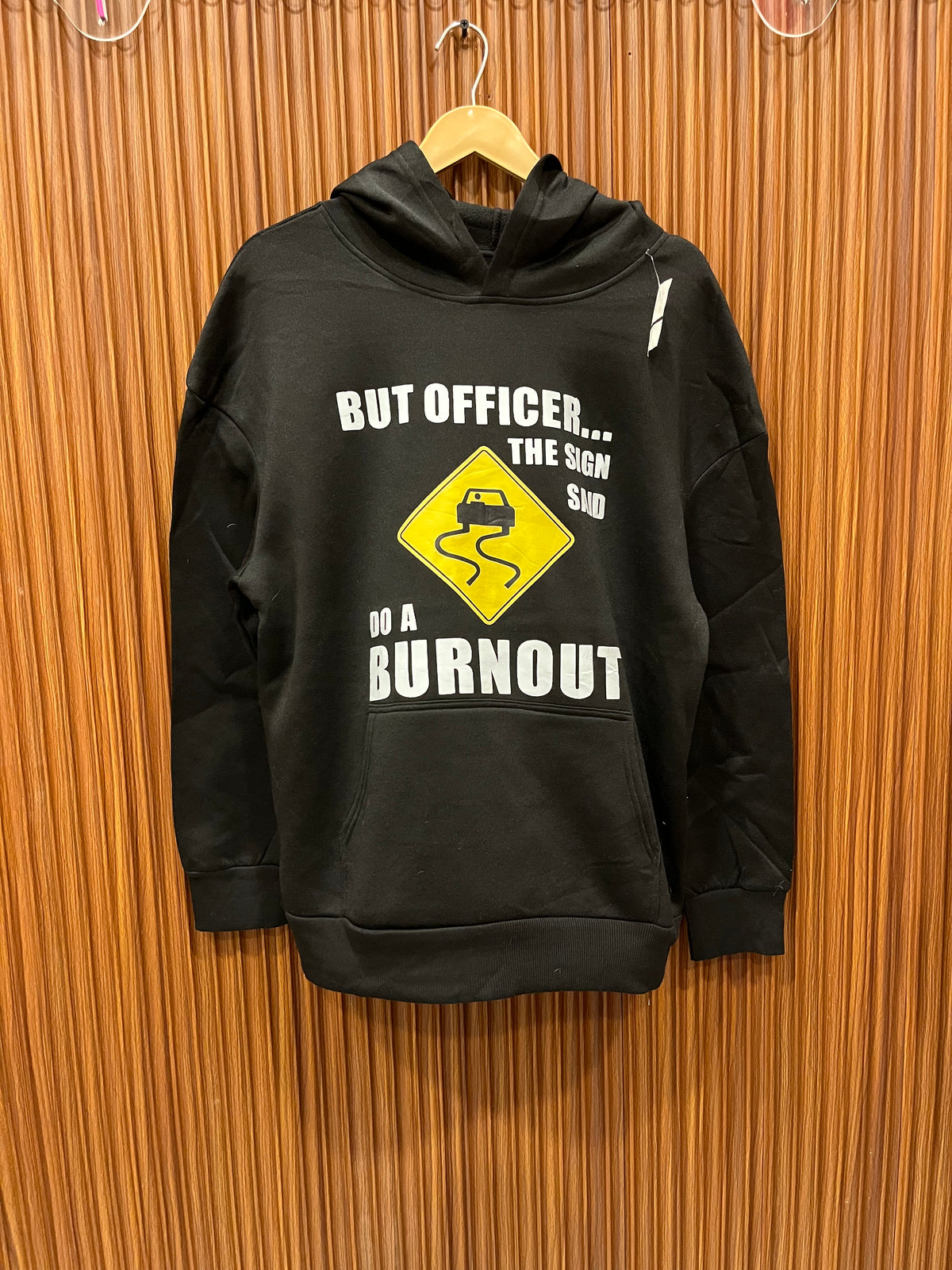 Chest 21 Length 27 | western woman branded hoodie