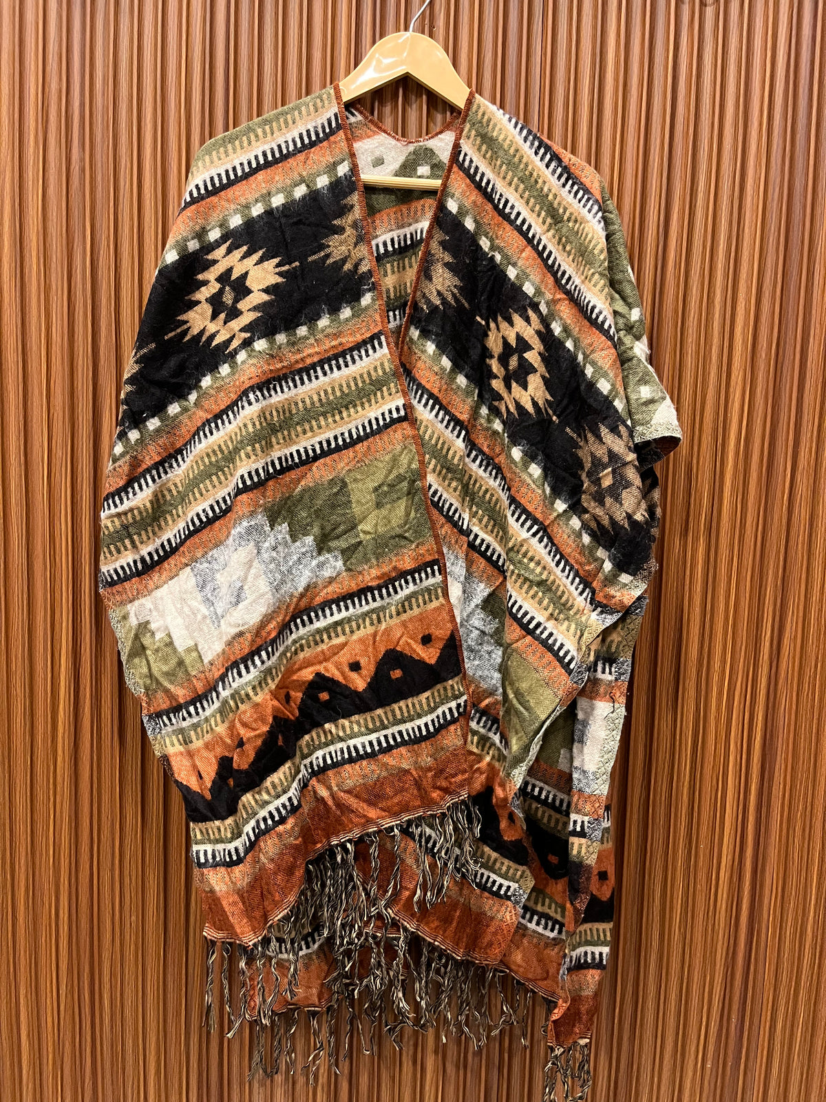 Branded Premium Shawl