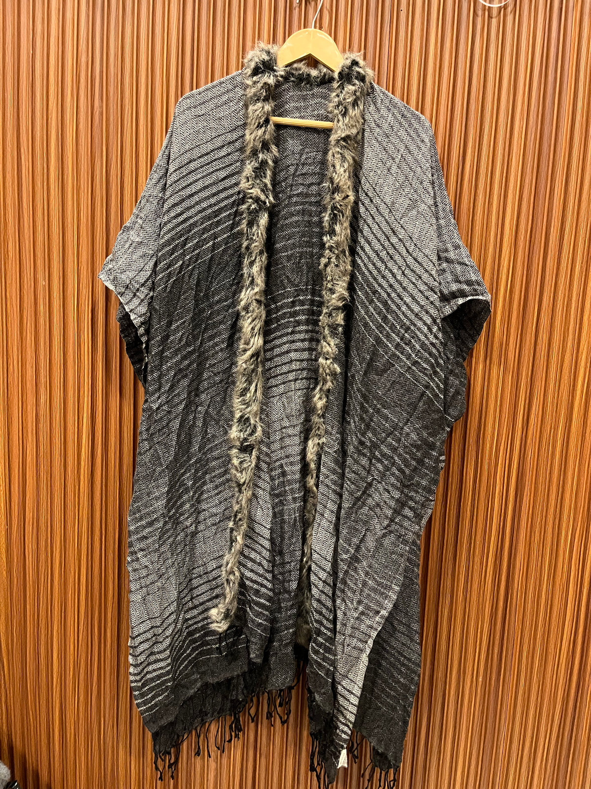Branded Premium Shawl