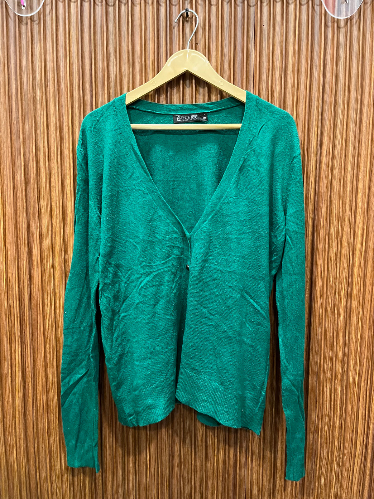 Chest 22 Length 26 |  Western Branded Womens Sweater