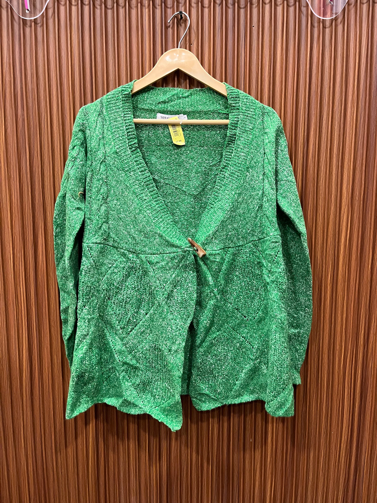 Chest 19 Length 27 | Western Branded Womens Sweater
