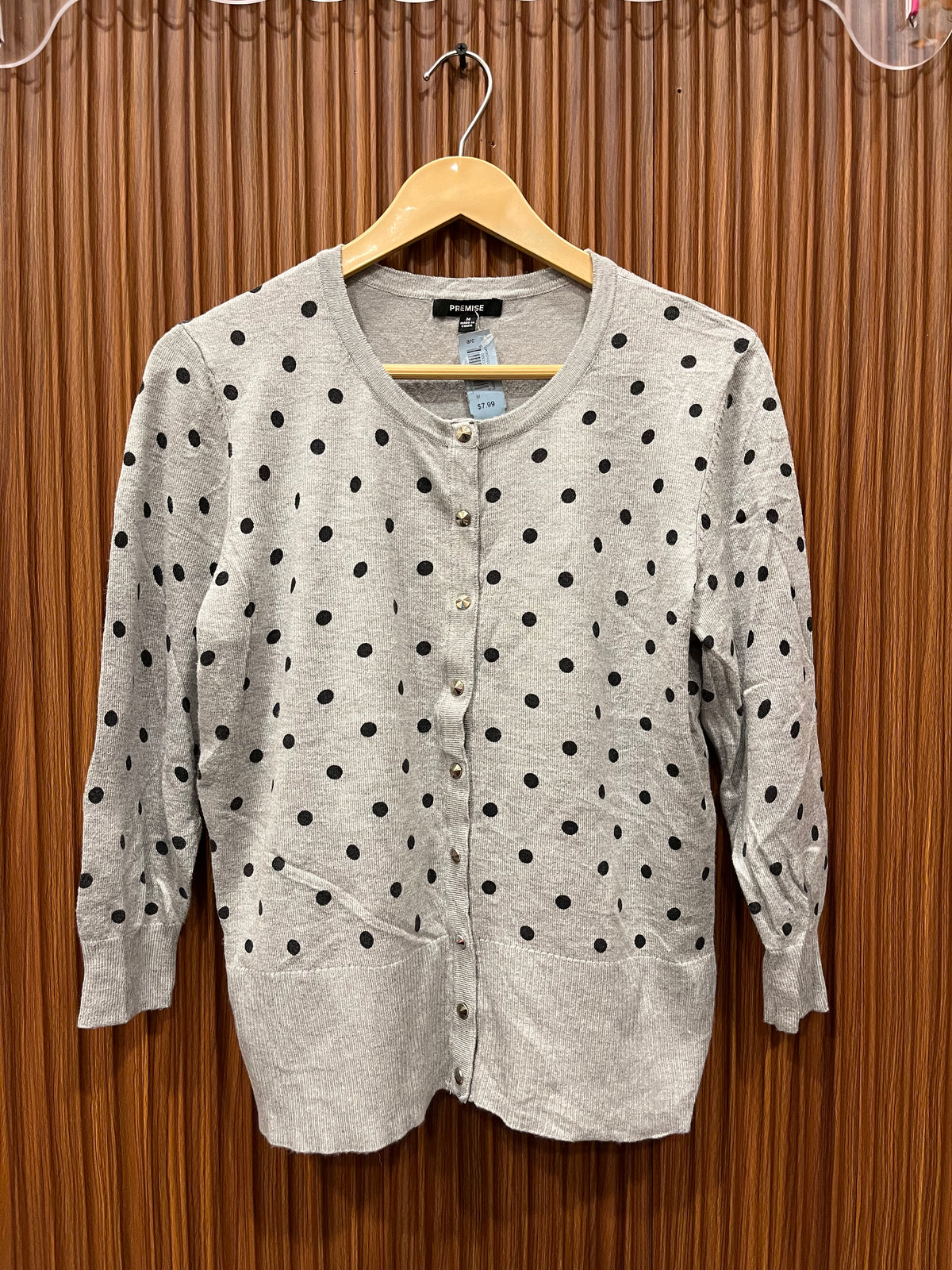 Chest 20 Length 23 | Western Branded Womens Sweater