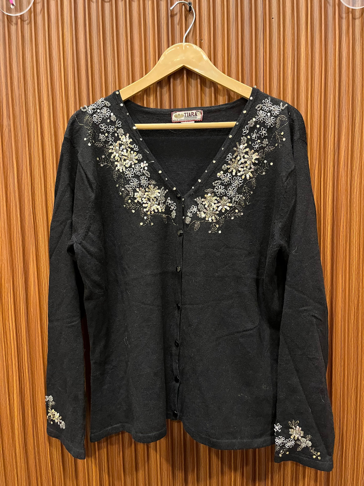 Chest 21 Length 25 | Western Branded Womens Sweater