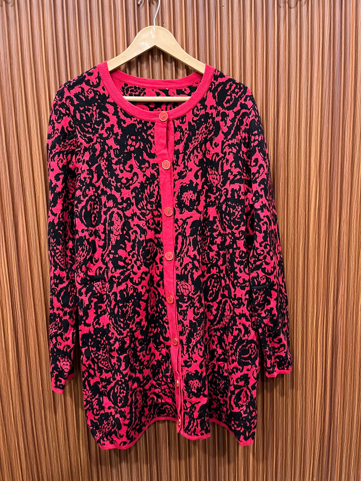 Chest 22 Length 32 | Western Branded Womens Sweater