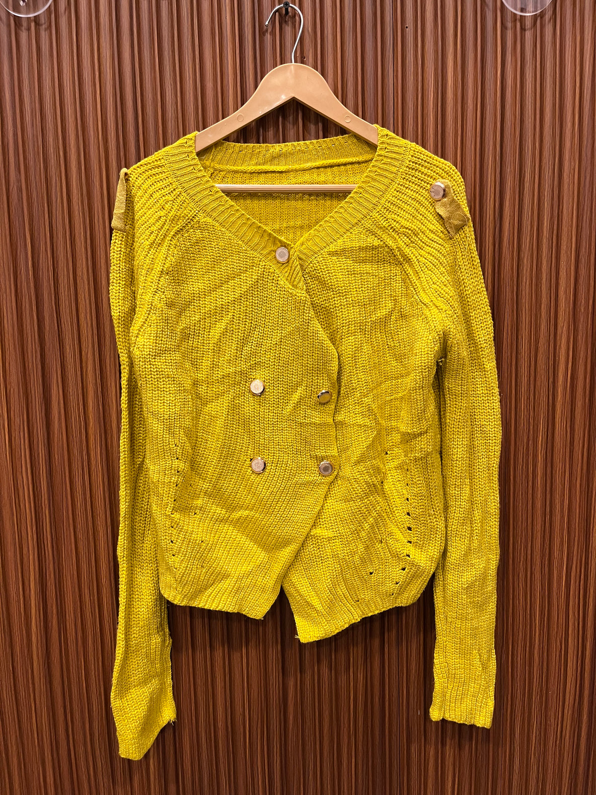 Chest 22 Length 23 | Western Branded Womens Sweater