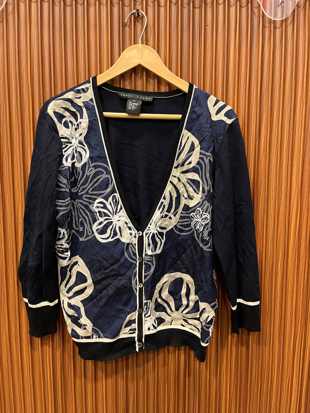 Chest 21 Length 22 | Western Branded Womens Sweater
