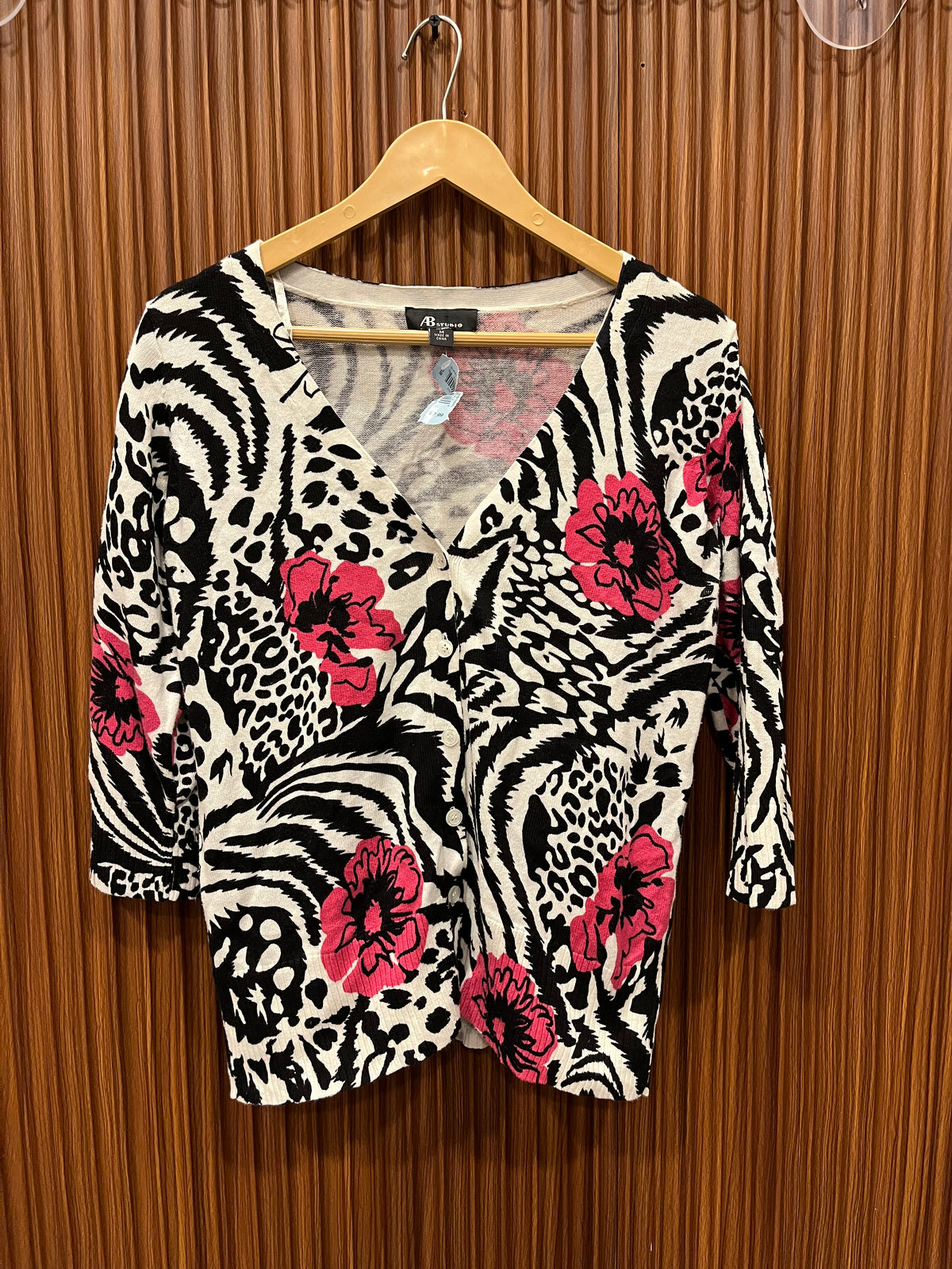 Chest 19 Length 23 | Western Branded Womens Sweater