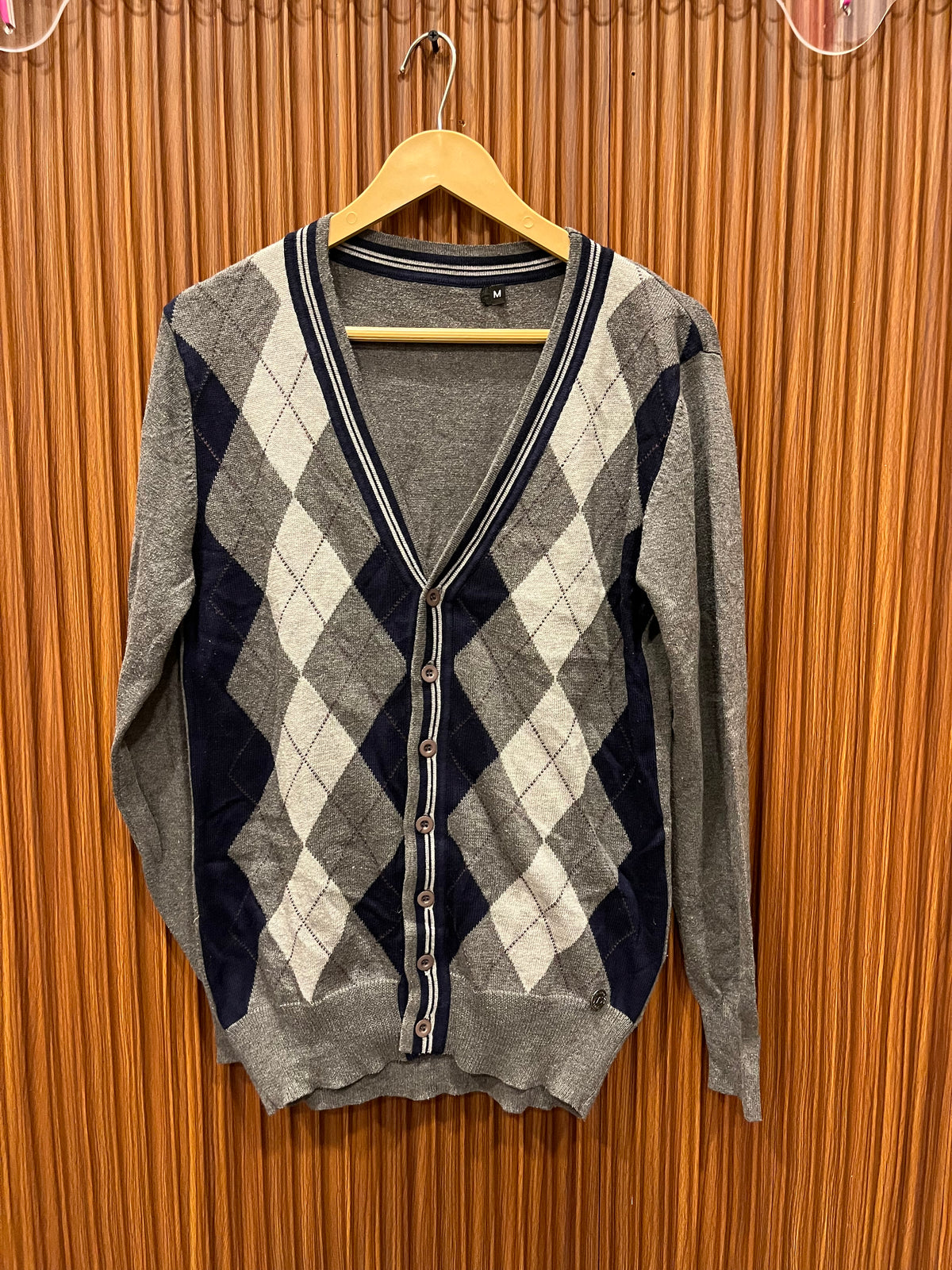 Chest 19 Length 26 | Western Branded Womens Sweater