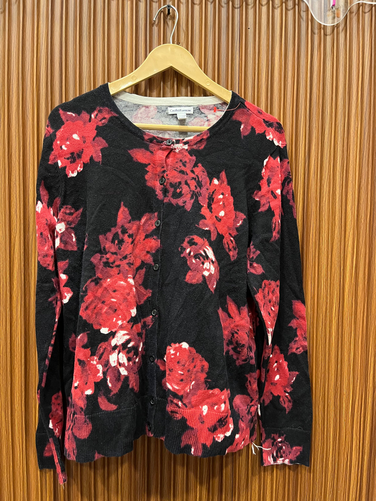 Chest 21 Length 24 | Western Branded Womens Sweater