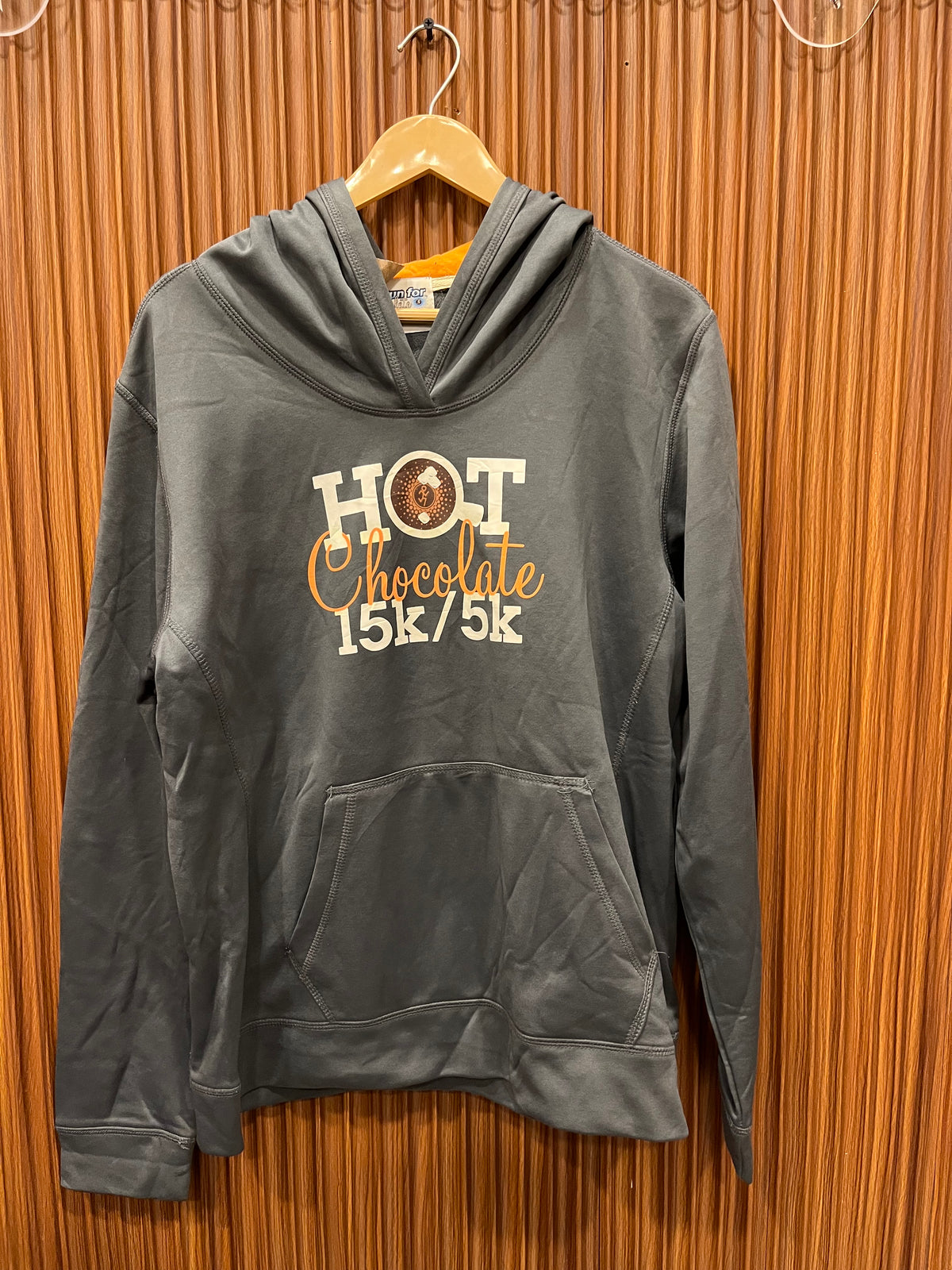 Chest 20 Length 26 | western woman branded hoodie