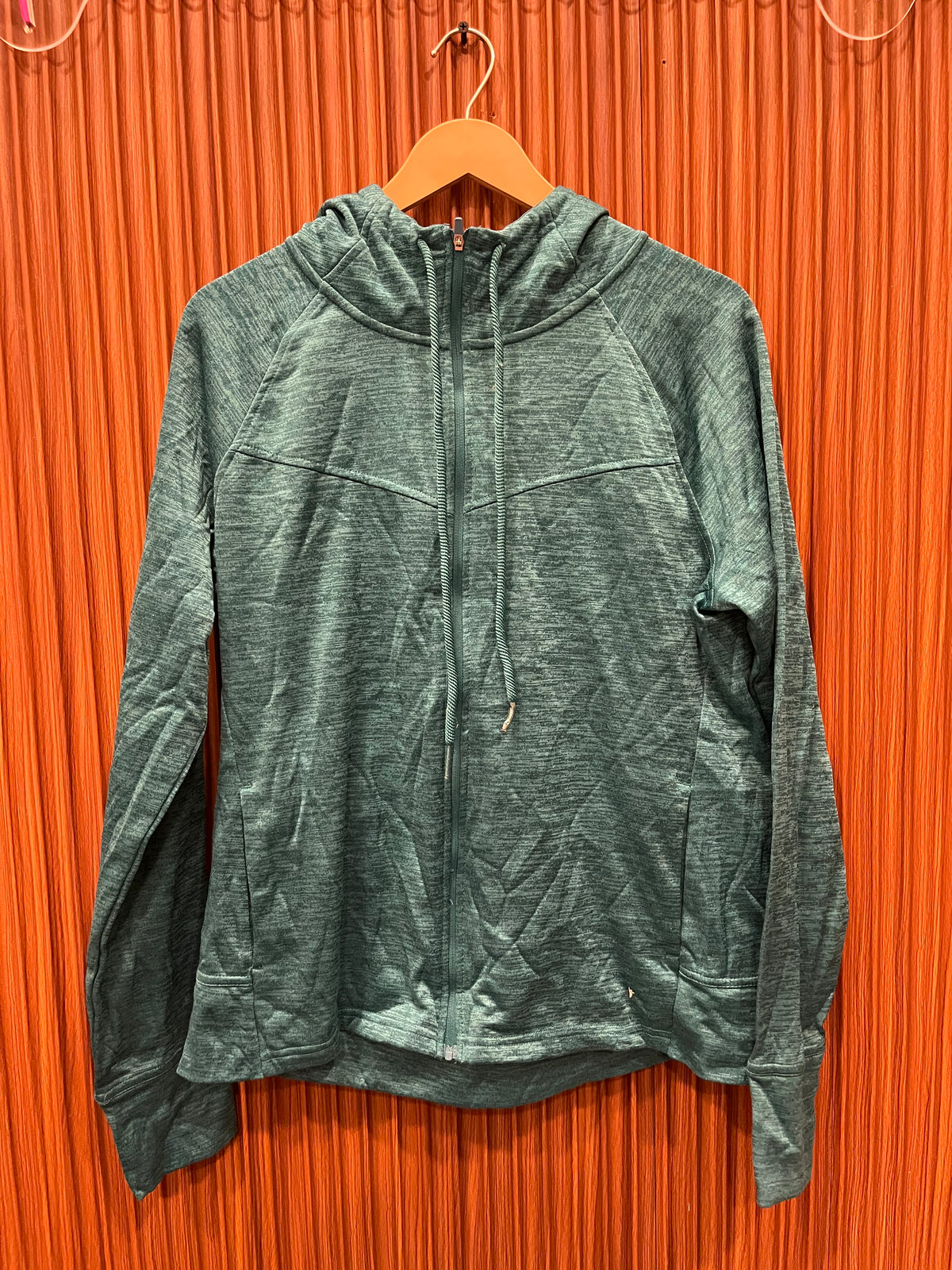 Chest 20 Length 25 | western woman branded hoodie