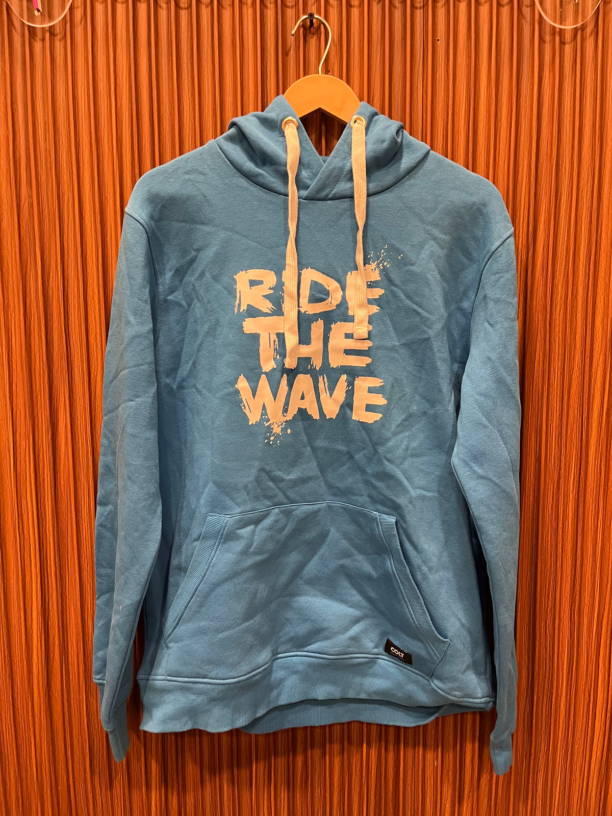 Chest 21 Length 27 | western woman branded hoodie