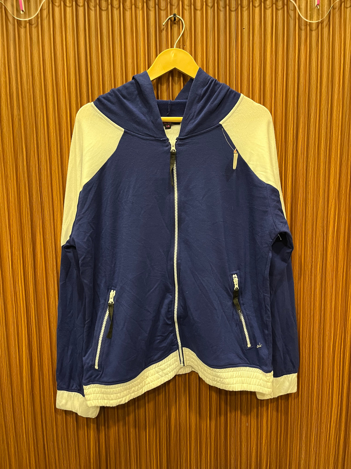 Chest 22 Length 25 | western woman branded hoodie