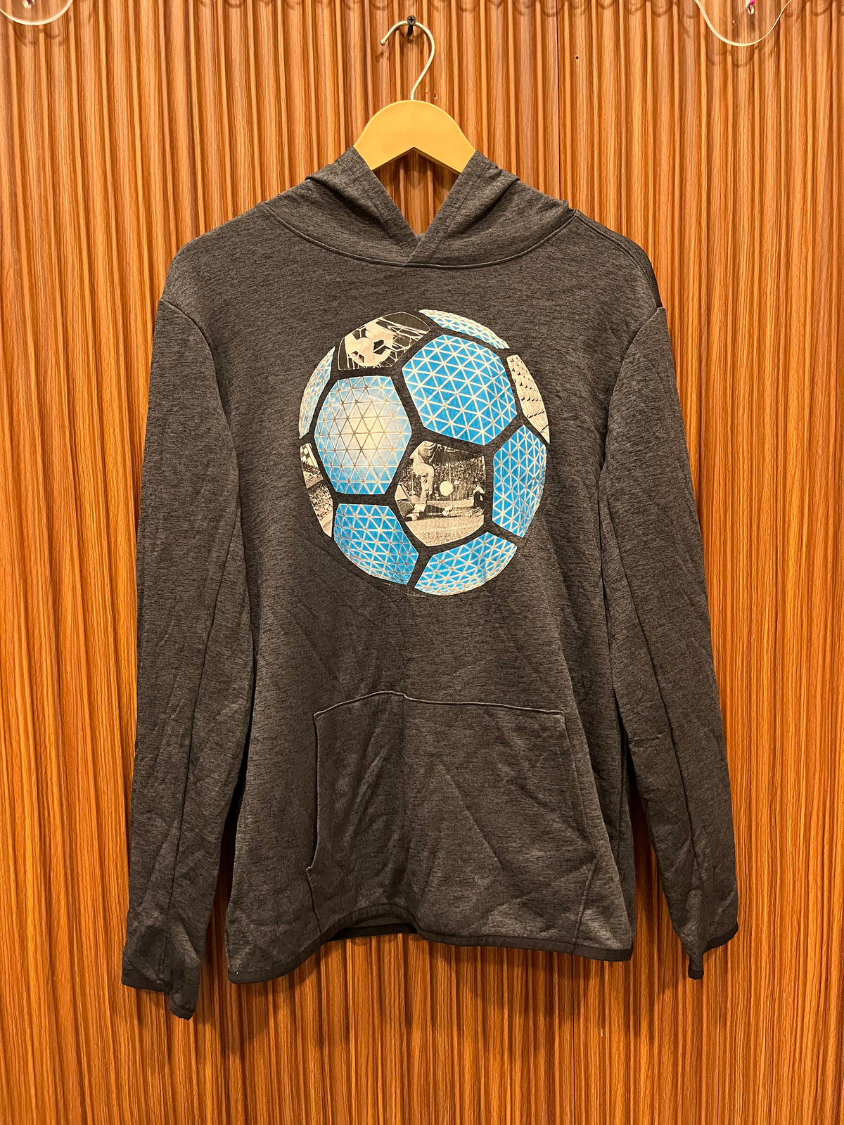 Chest 19 Length 25 | western woman branded hoodie