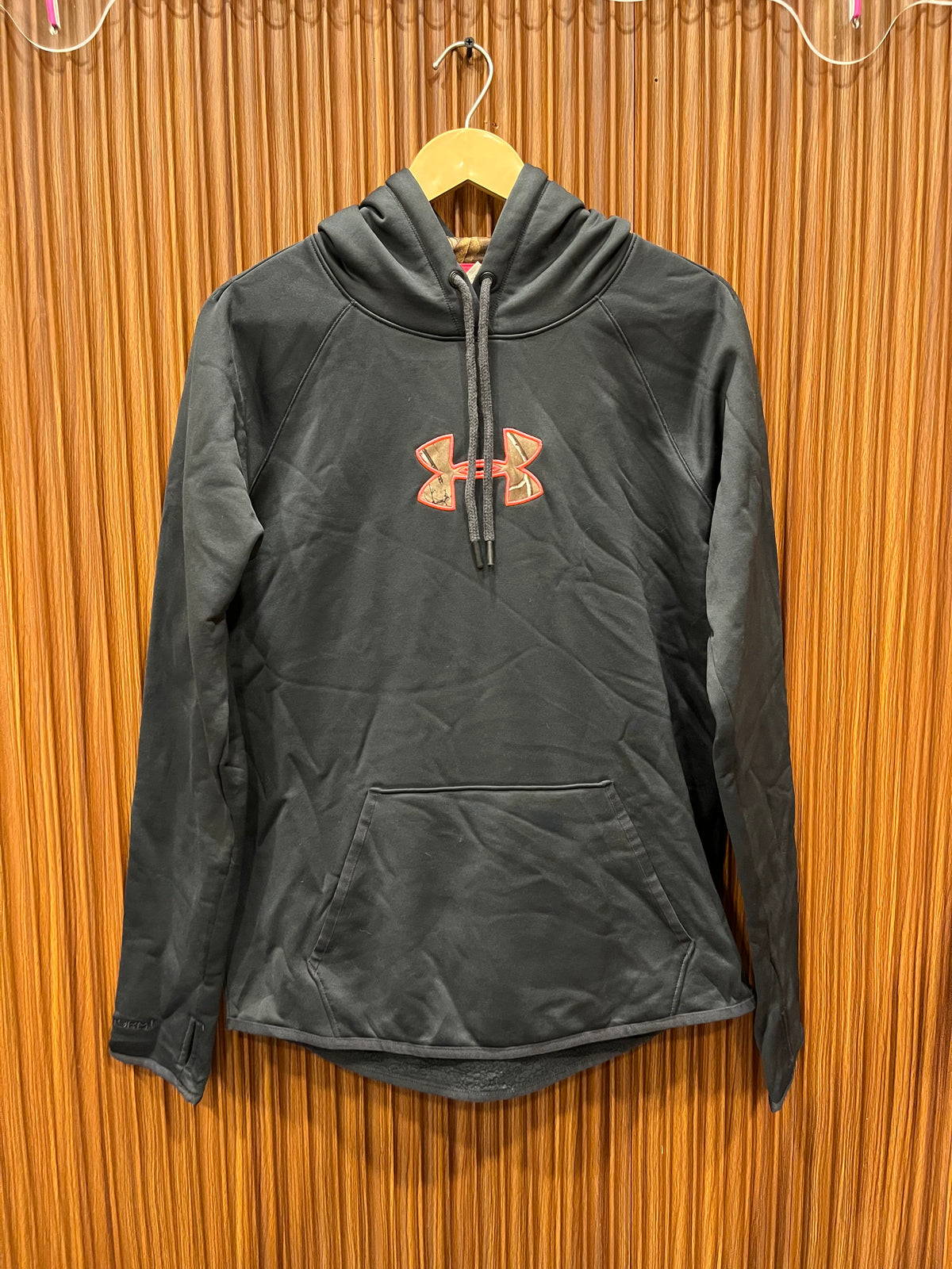 Chest 20 Length 25 | western woman branded hoodie