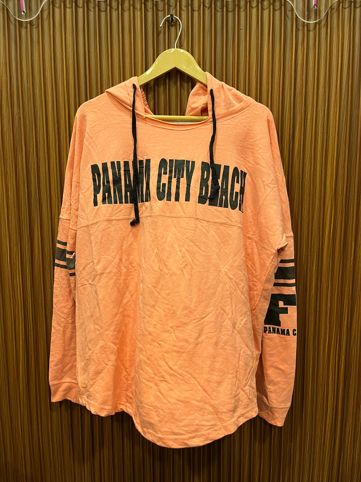 Chest 22 Length 27 | western woman branded hoodie