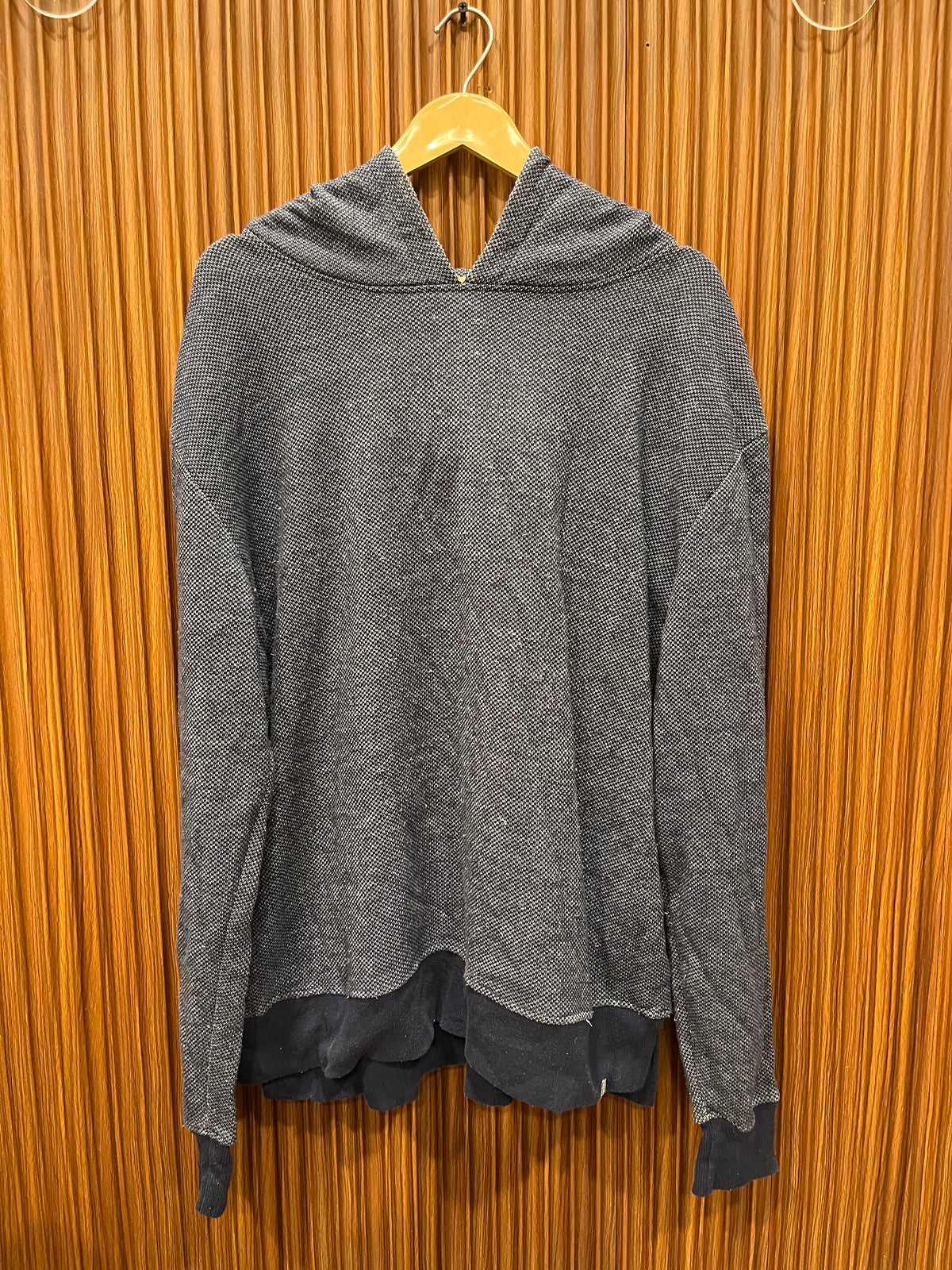Chest 24 Length 27 | western woman branded hoodie