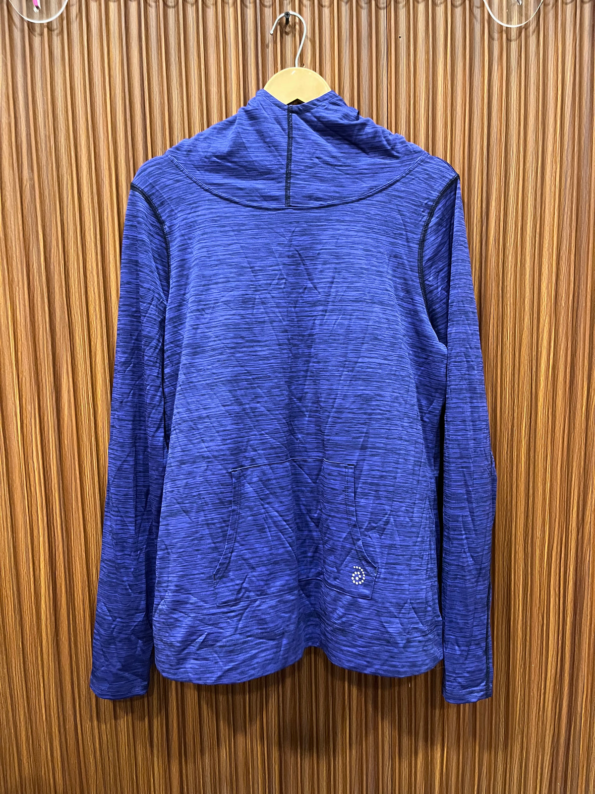 Chest 20 Length 26 | western woman branded hoodie