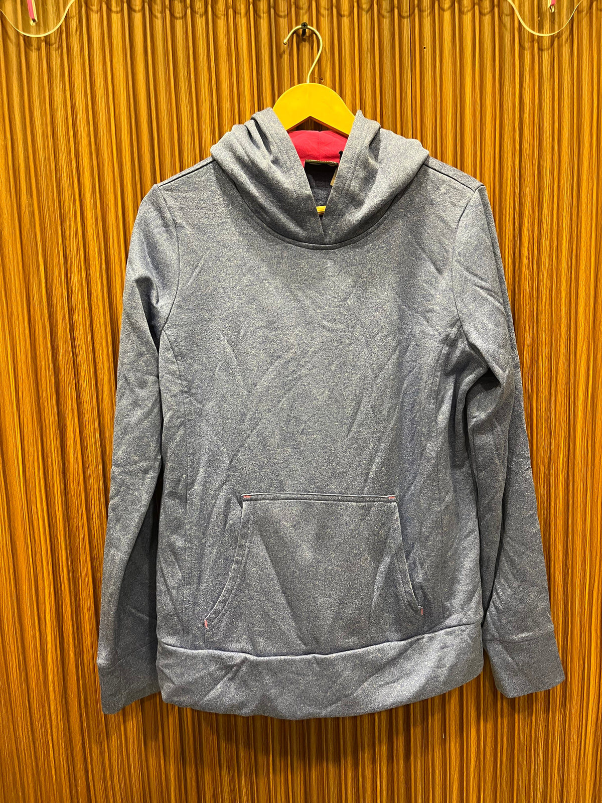 Chest 19 Length 25 | western woman branded hoodie