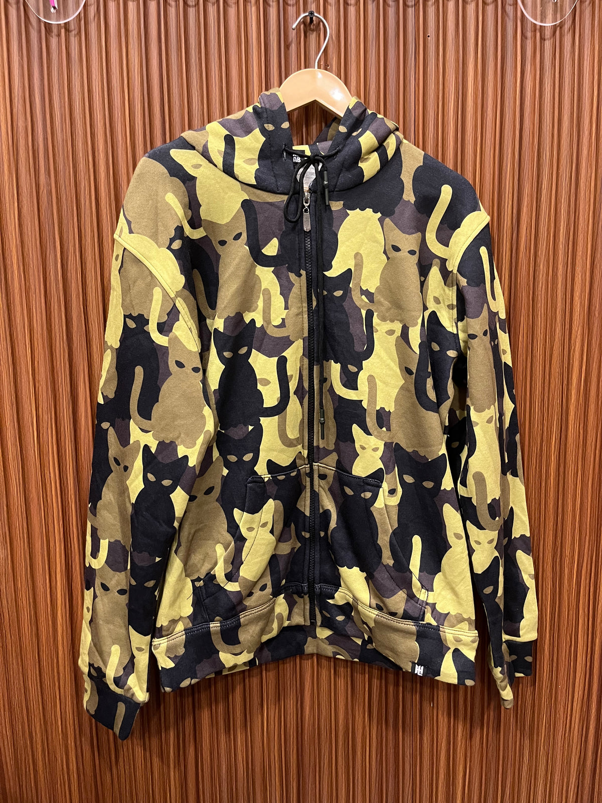 Chest 22 Length 27 | western woman branded hoodie
