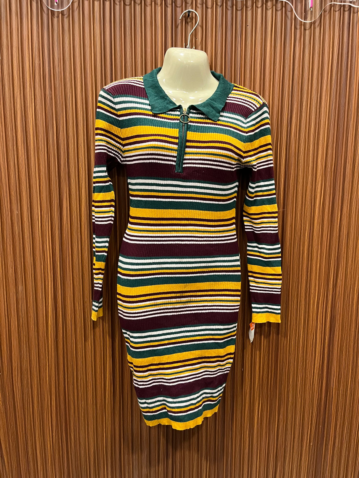 Chest 17 Length 35 | western woman long dress