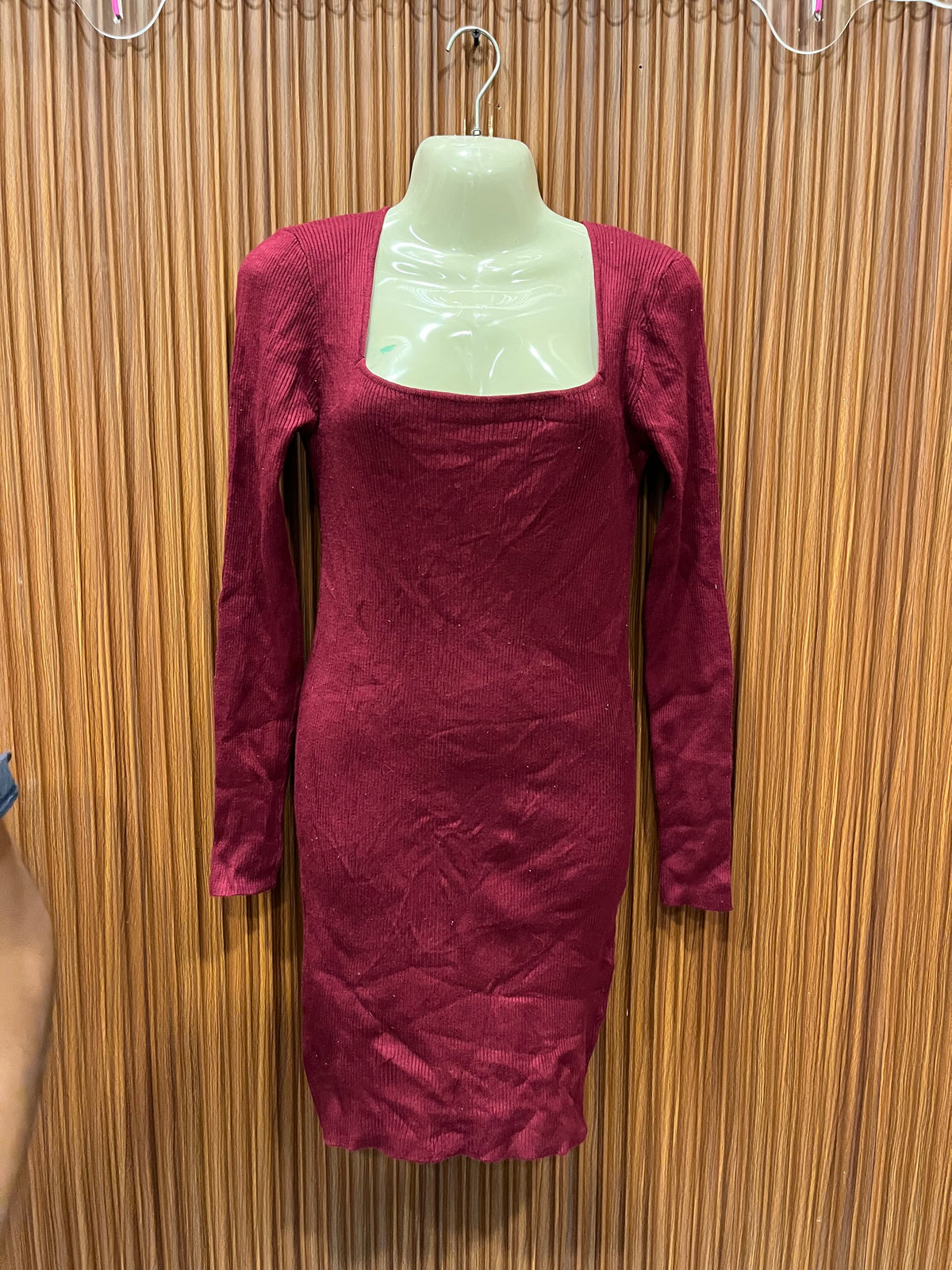 Chest 15 Length 34 | western woman long dress
