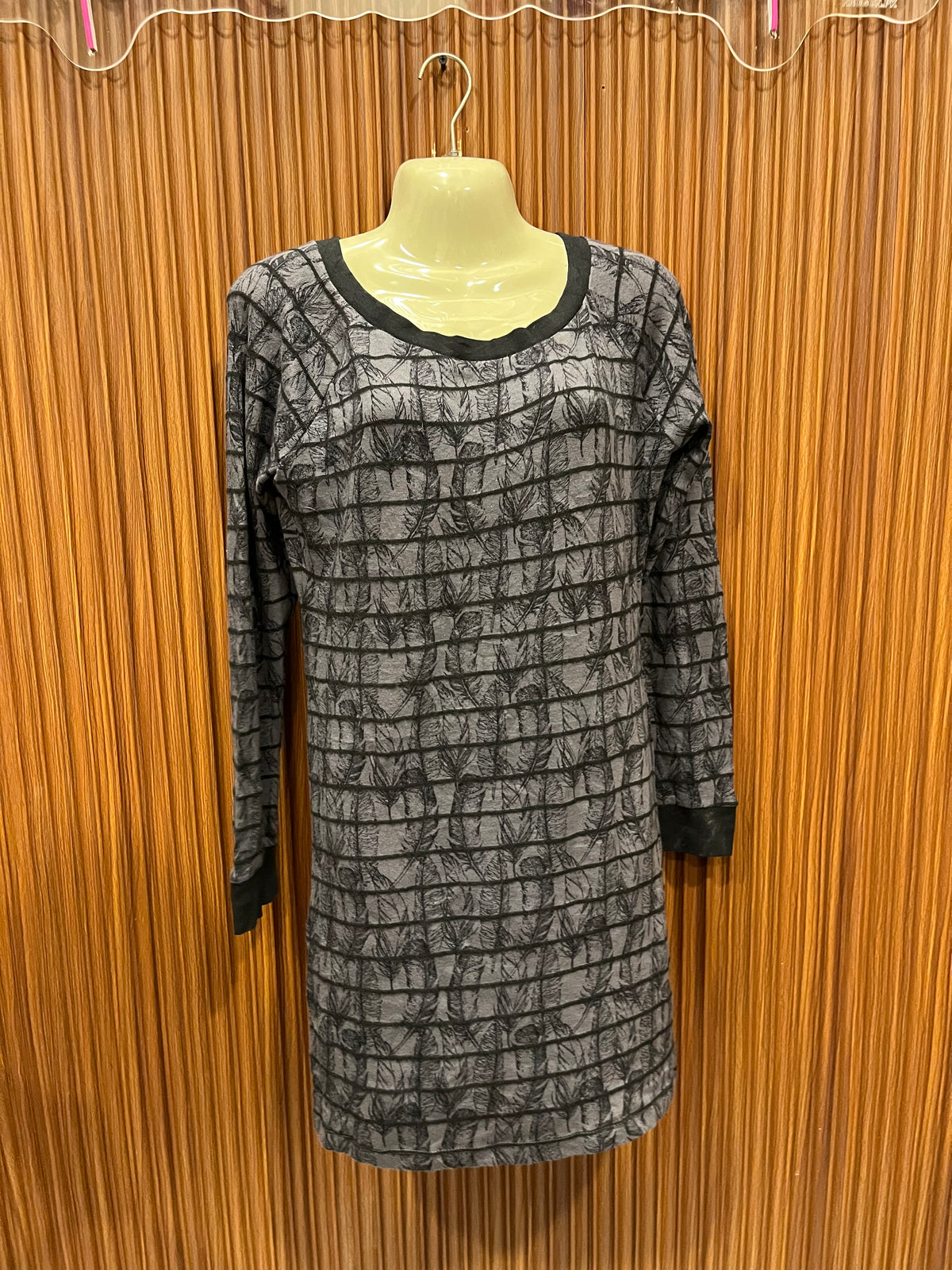 Chest 17 Length 33 | western woman long dress