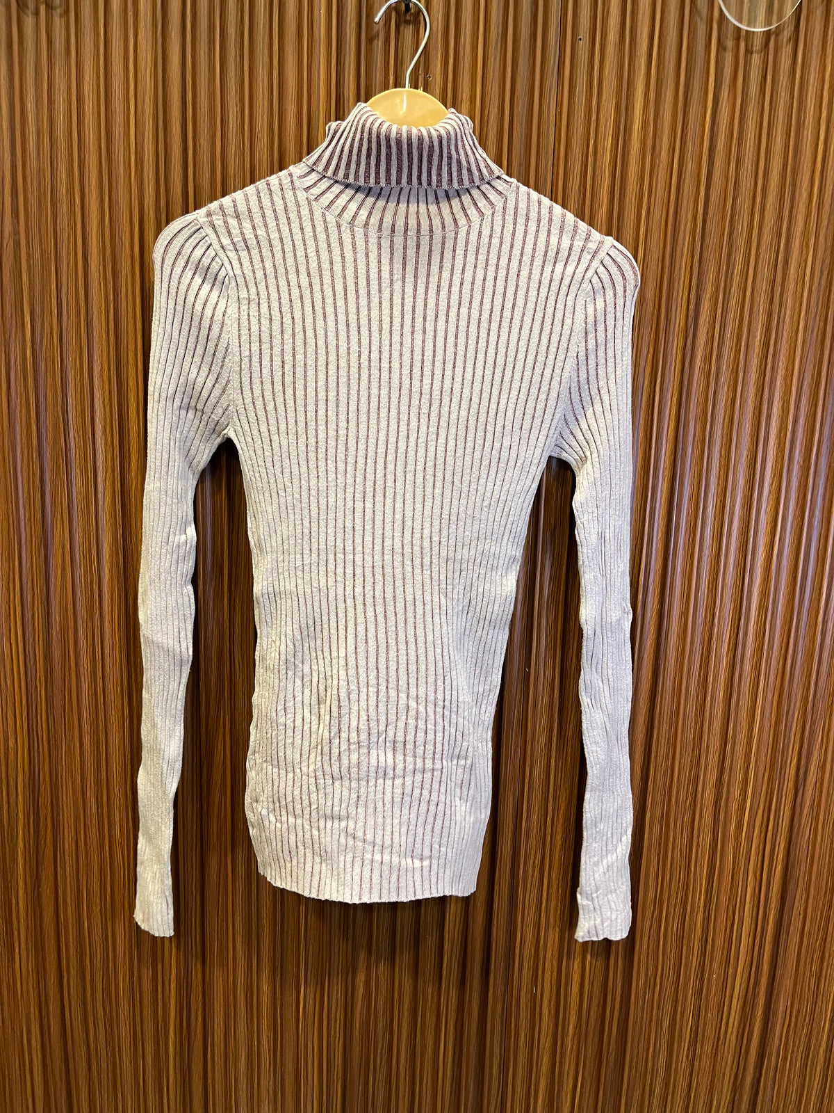 Chest 13 Length 25 | branded woman high neck
