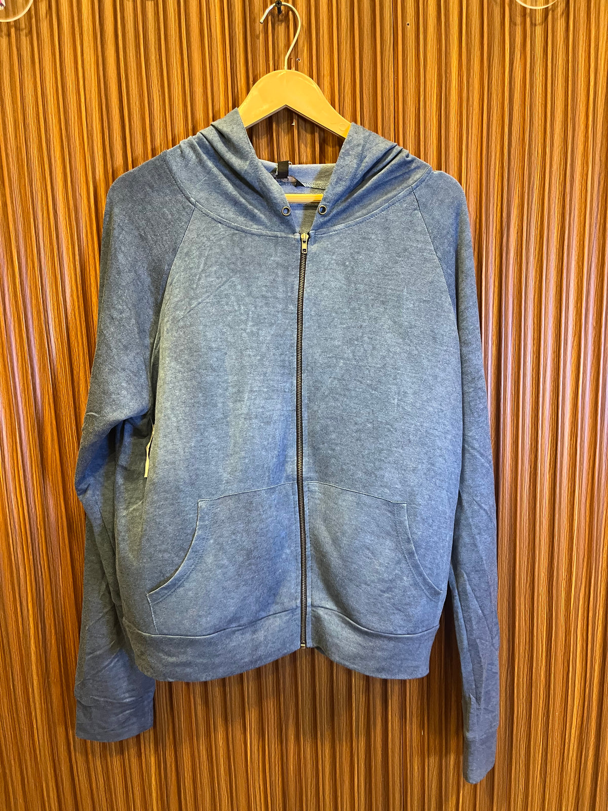 Chest 22 Length 25 | western woman branded hoodie