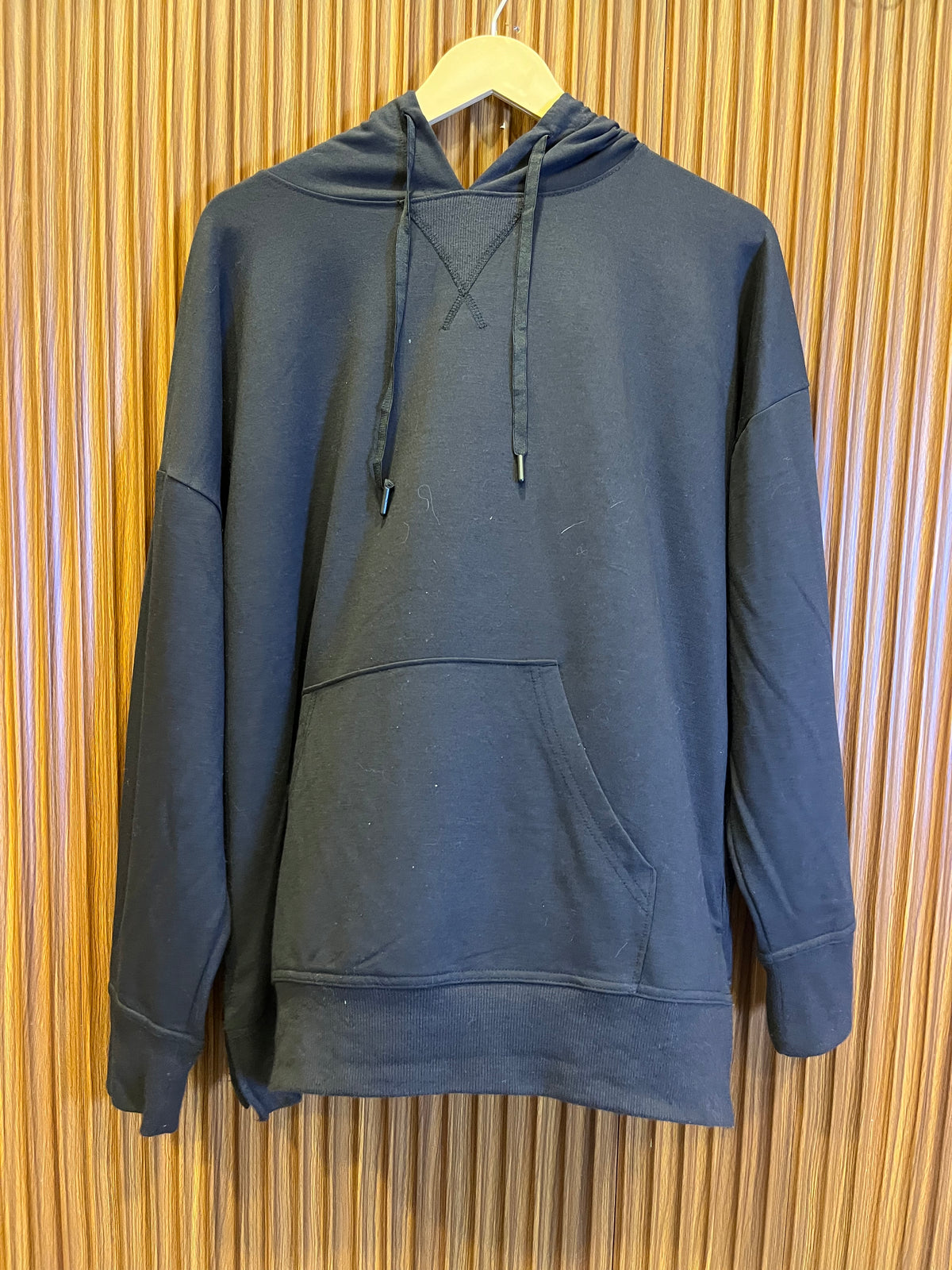 Chest 23 Length 27 | western woman branded hoodie